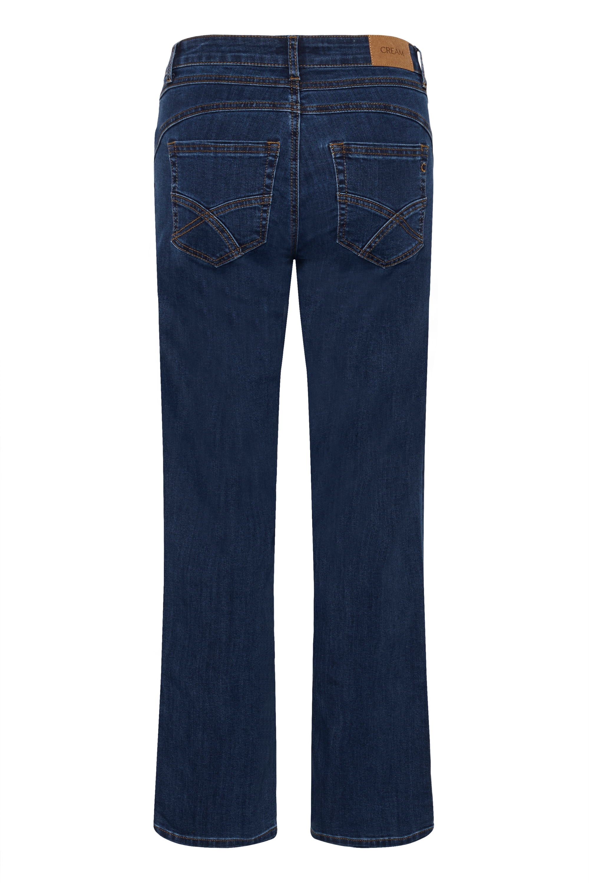 Cream Regular-fit-Jeans »Damen Jeans CRLone«
