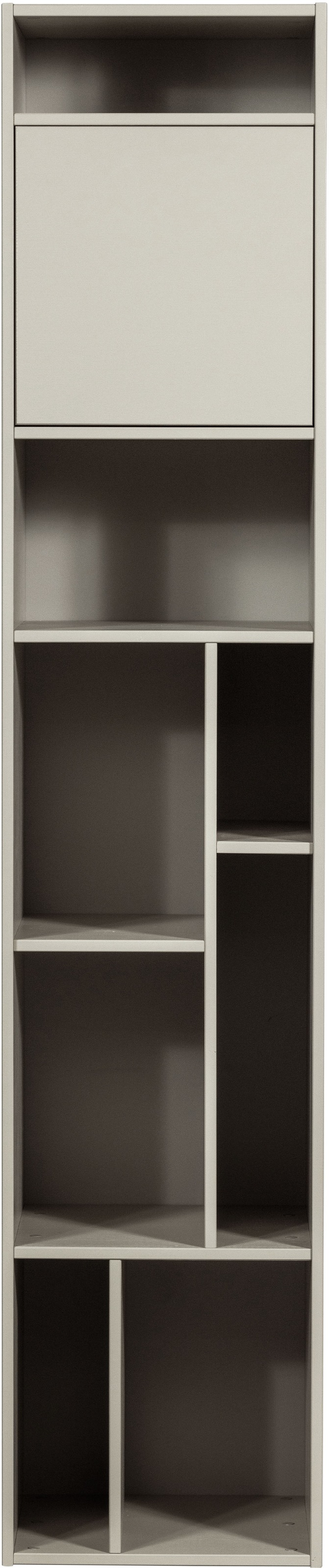 WOOOD Lowboard »vtwonen LETTERBA(N)K XL WANDSCHRANK KIEFER DUST [fsc]« Wandmöbel von vtwonen, offene und geschlossene Fächer aus FSC®