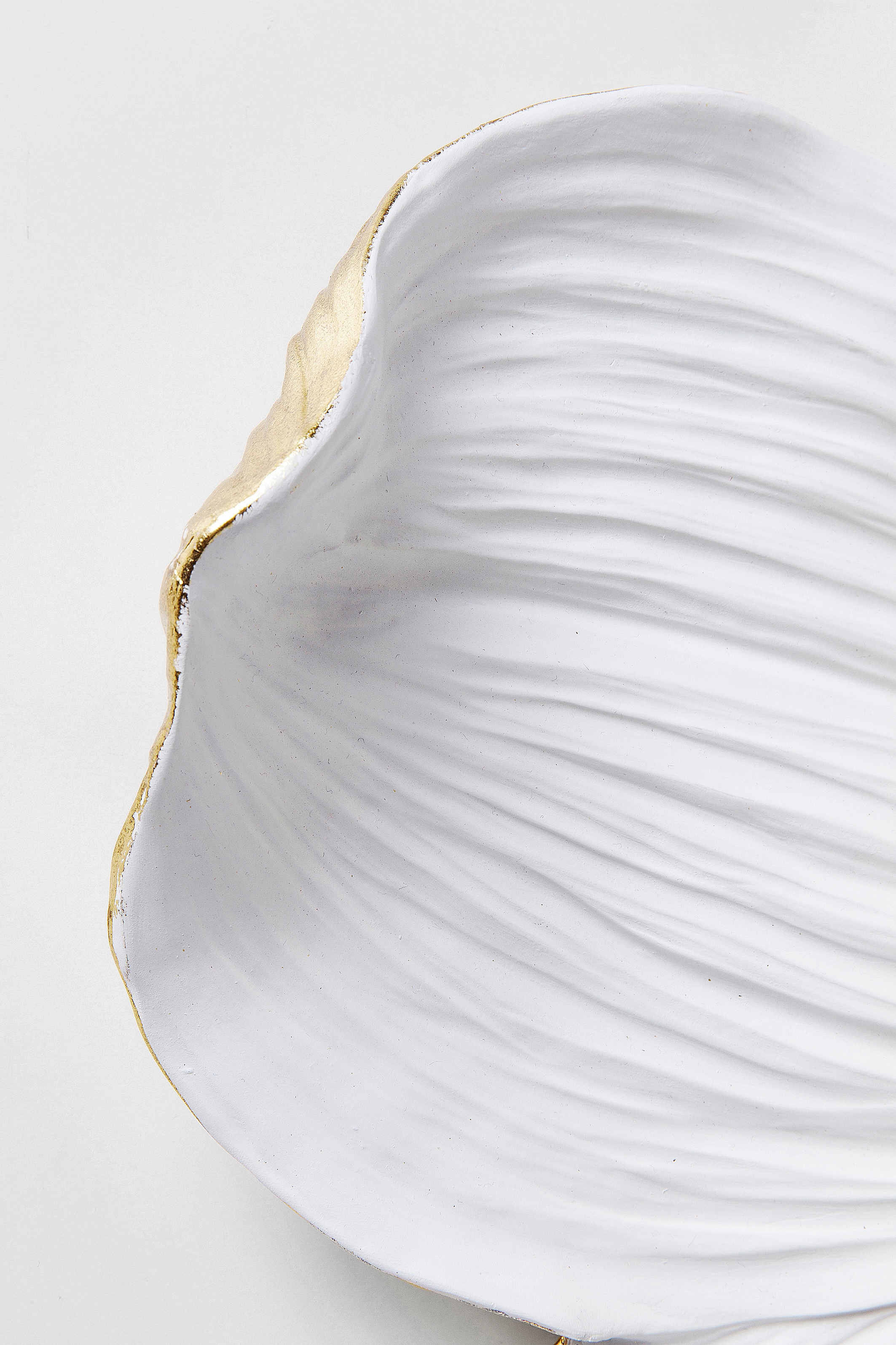 Kare Design Wanddekoobjekt »Wandschmuck Orchid Weiß 54cm«