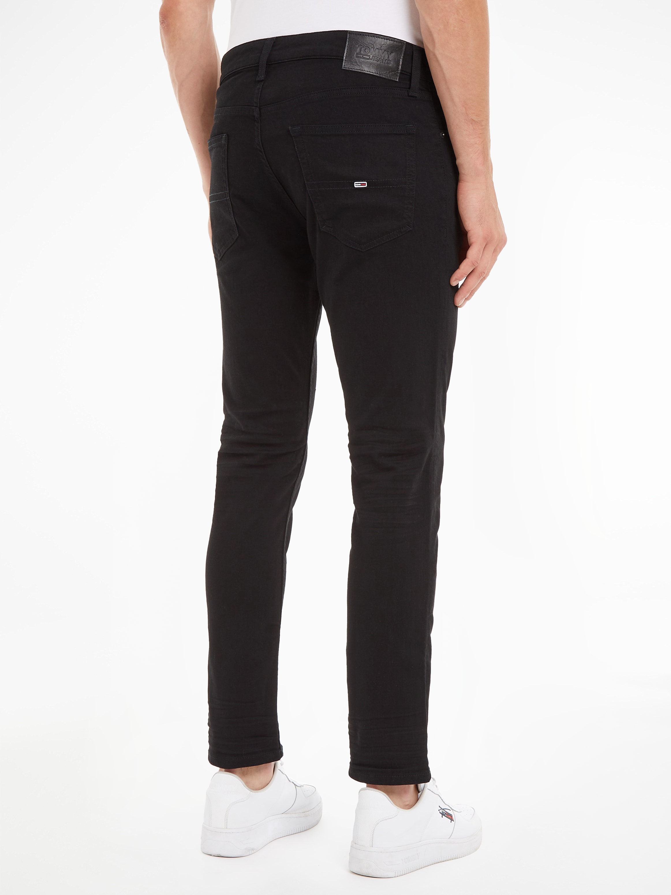 Tommy Jeans Tapered-fit-Jeans »SLIM TAPERED AUSTIN«