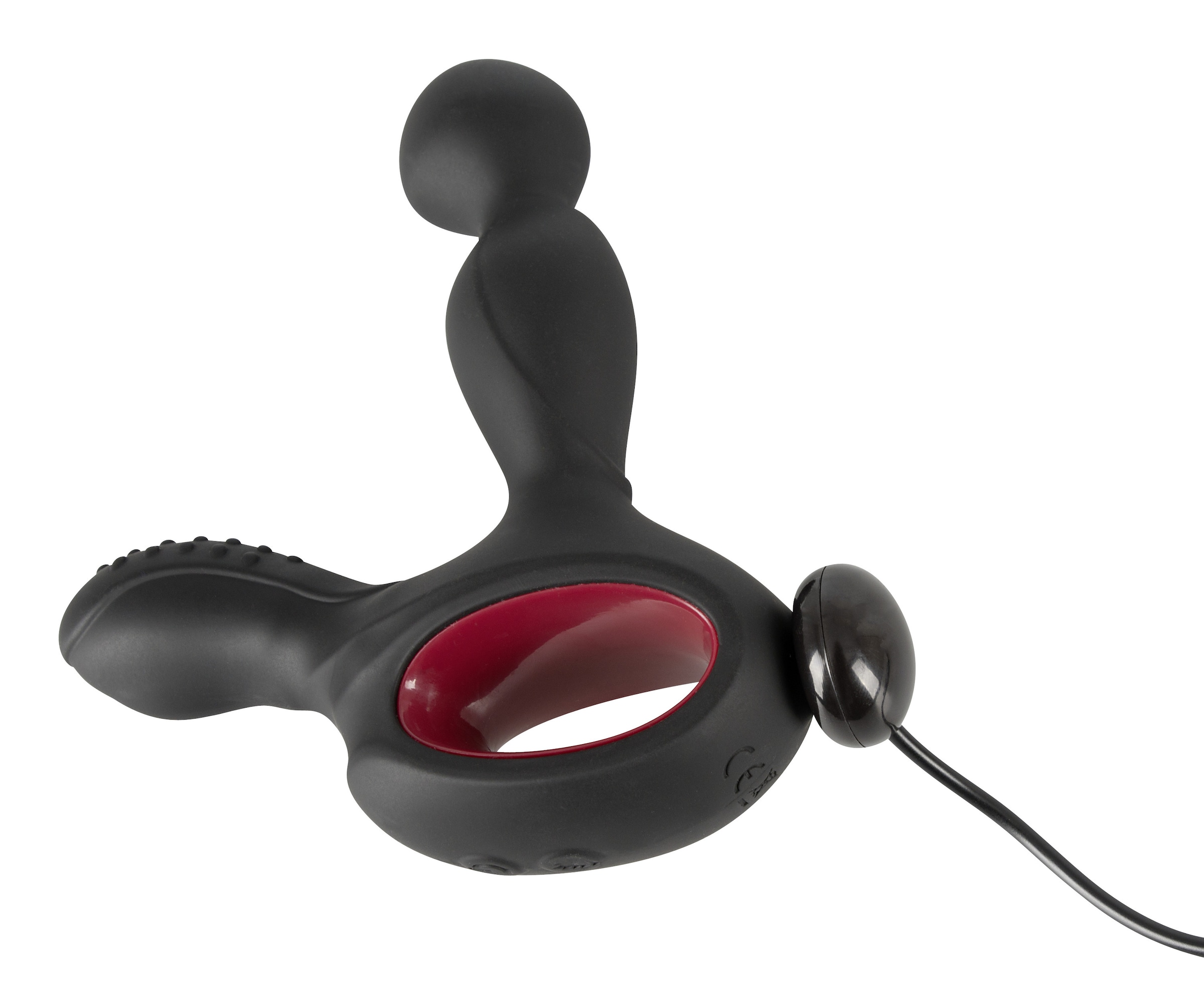 You2Toys Anal-Stimulator »Prostata-Vibrator Silicone Prostate Plug«
