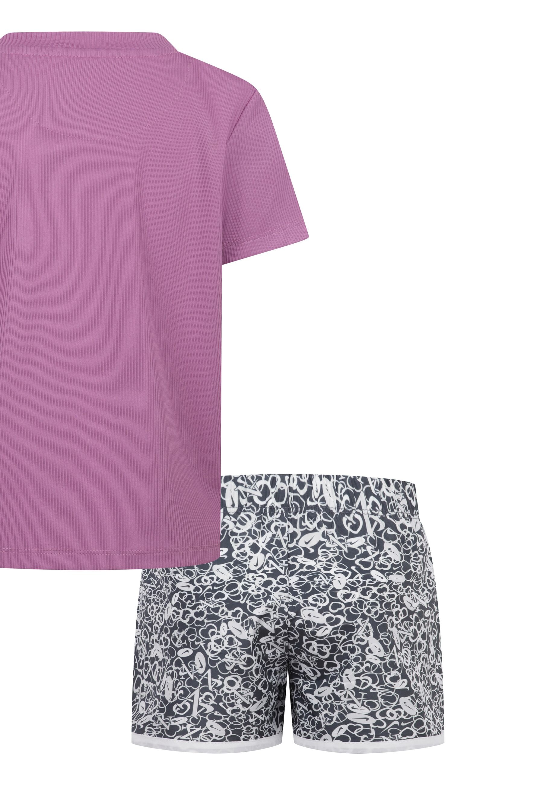 Nike Sportswear T-Shirt & Shorts, für Kinder