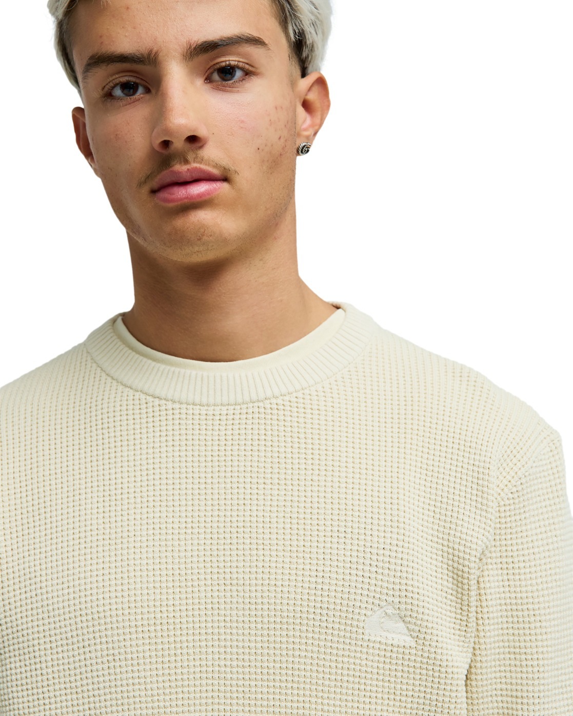 Quiksilver Strickpullover »Waffle«
