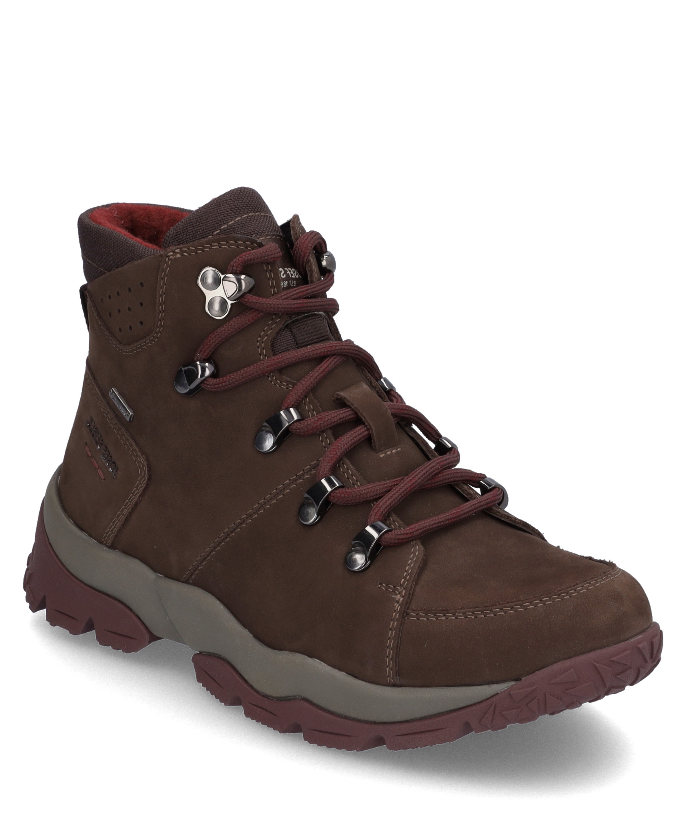 Josef Seibel Stiefelette »Philippa 50, brandy«