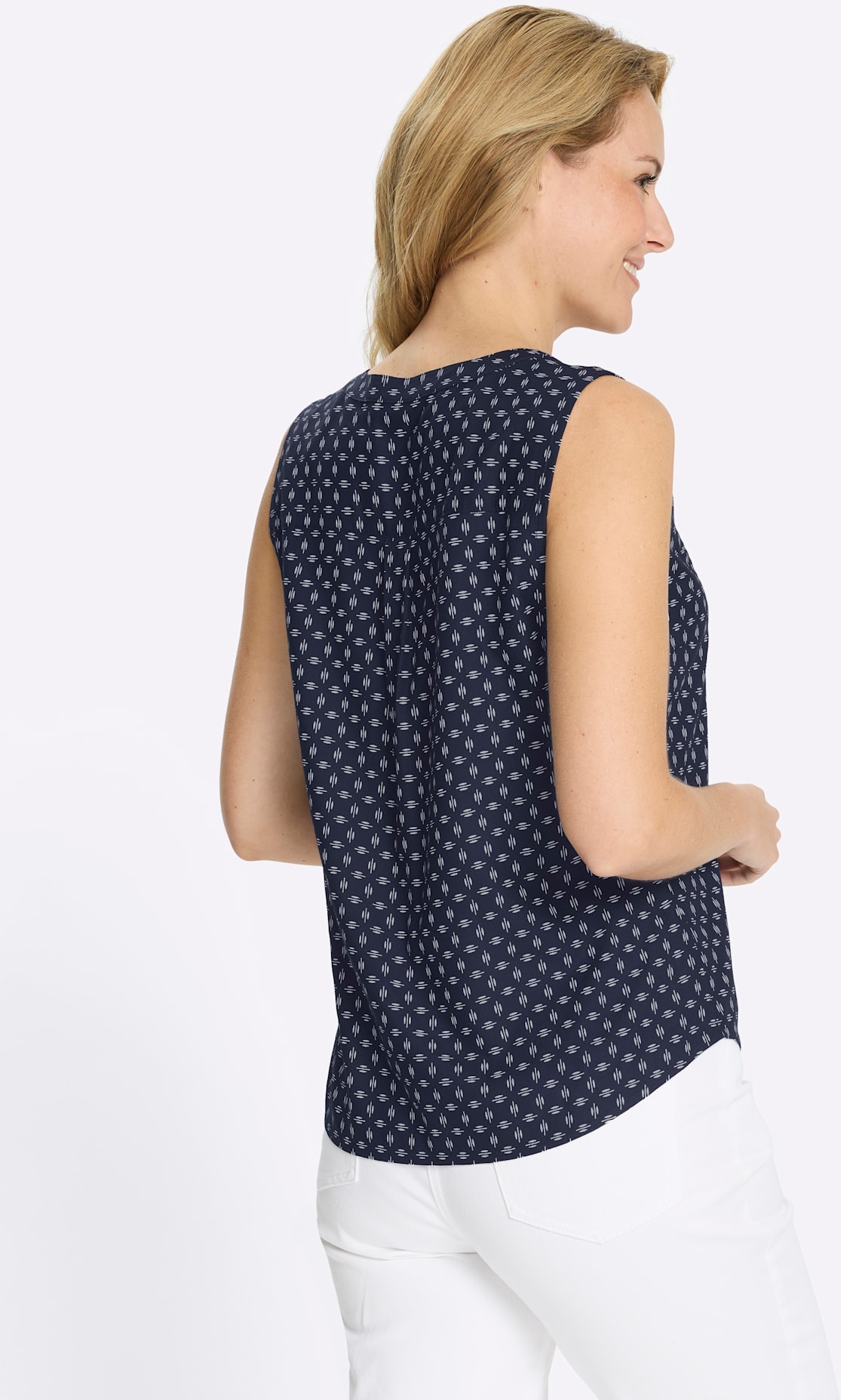 Classic Basics Blusentop