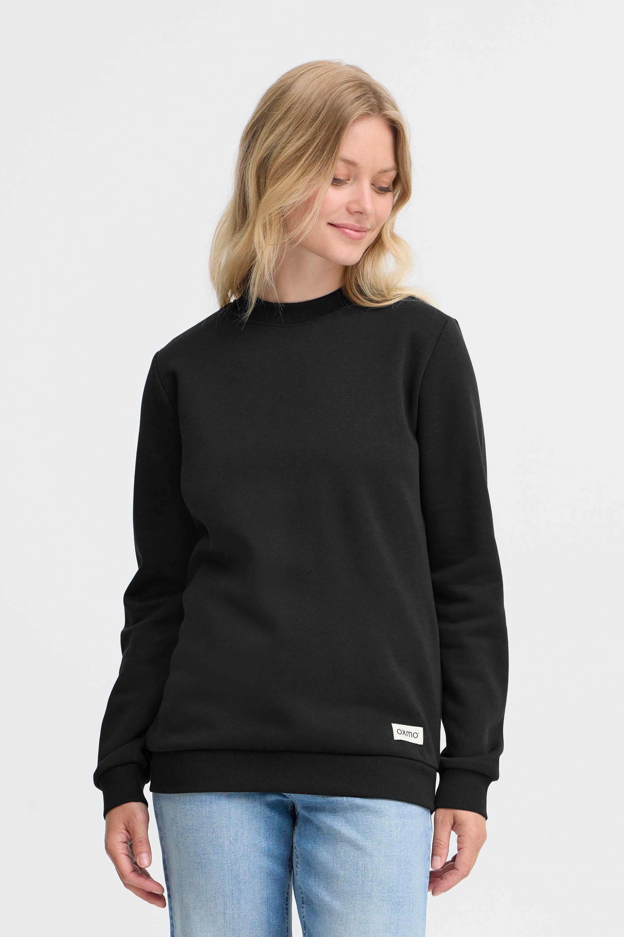 OXMO Longpullover »Sweater OXKAREN«