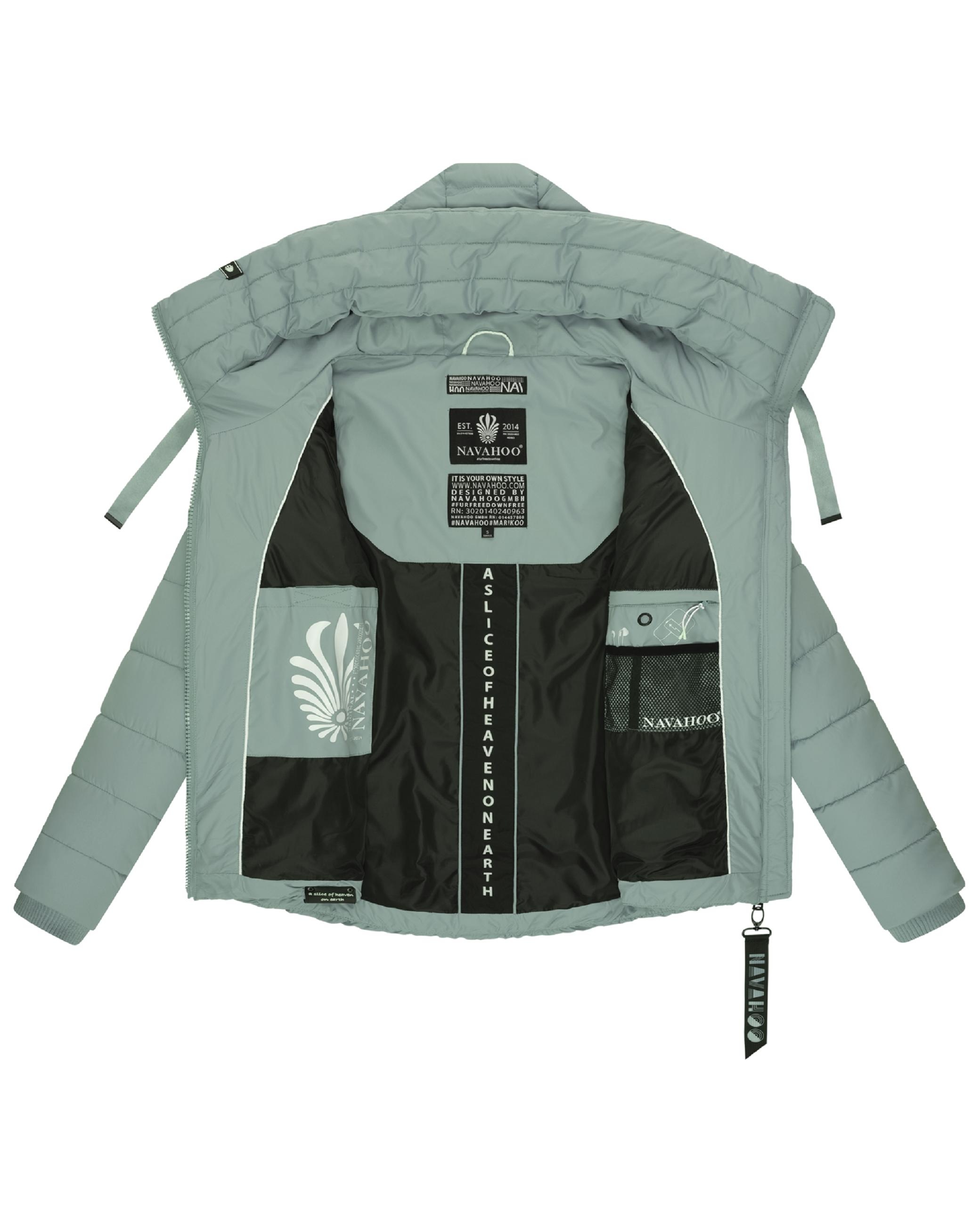 Navahoo Steppjacke »Steppjacke Amayaa«