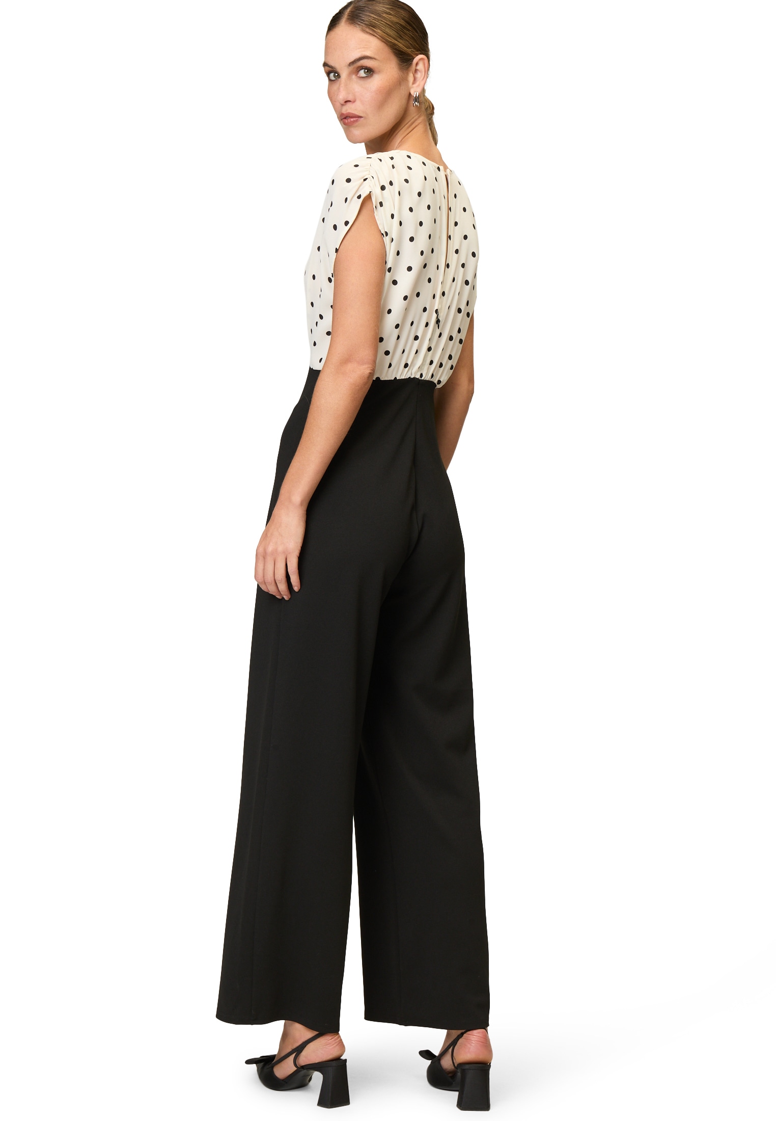 Zero Jumpsuit »Jumpsuit 2 in 1 Optik 30 Inch«