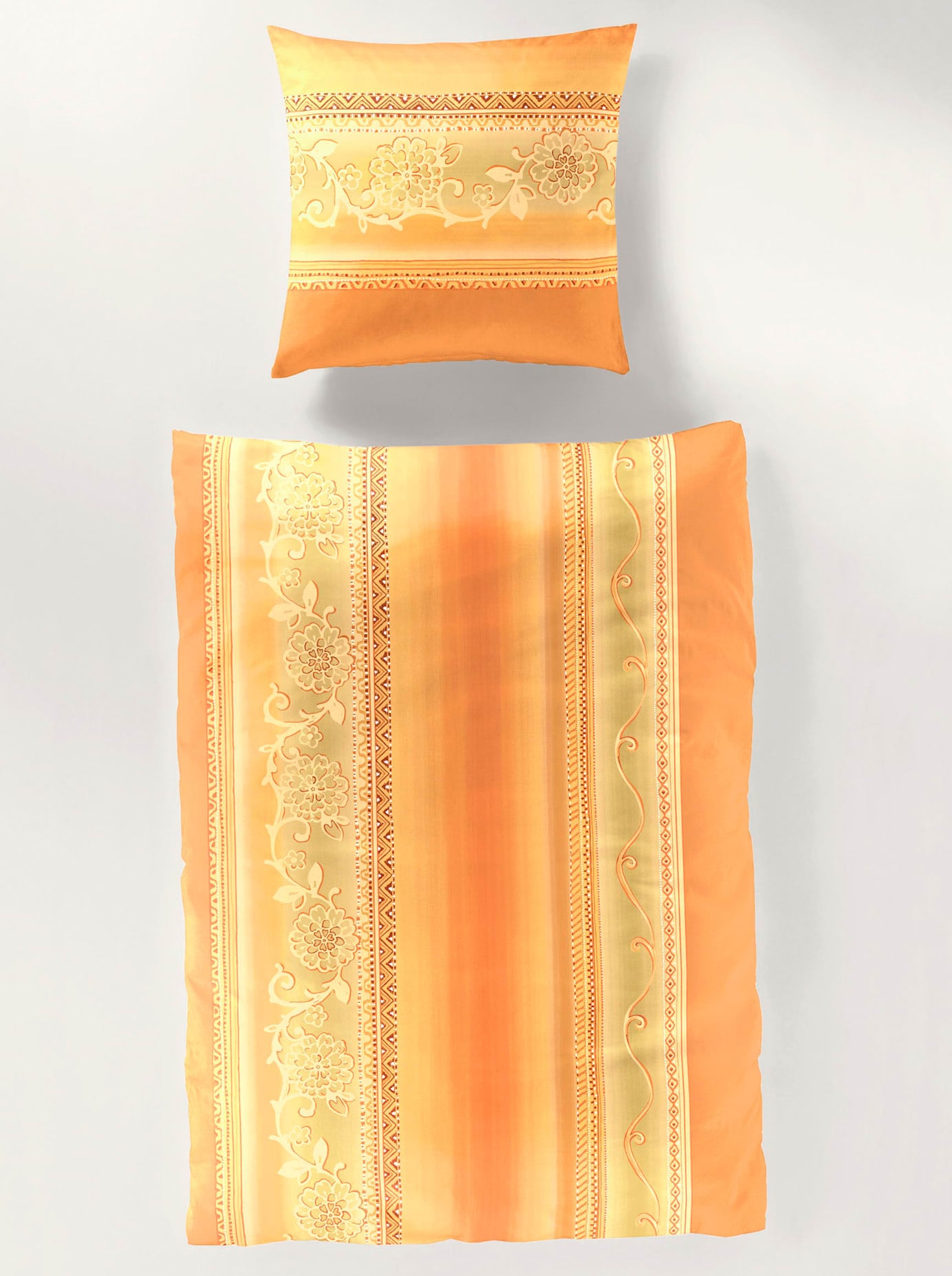 BIERBAUM Bettwäsche 2 Stk. tlg.