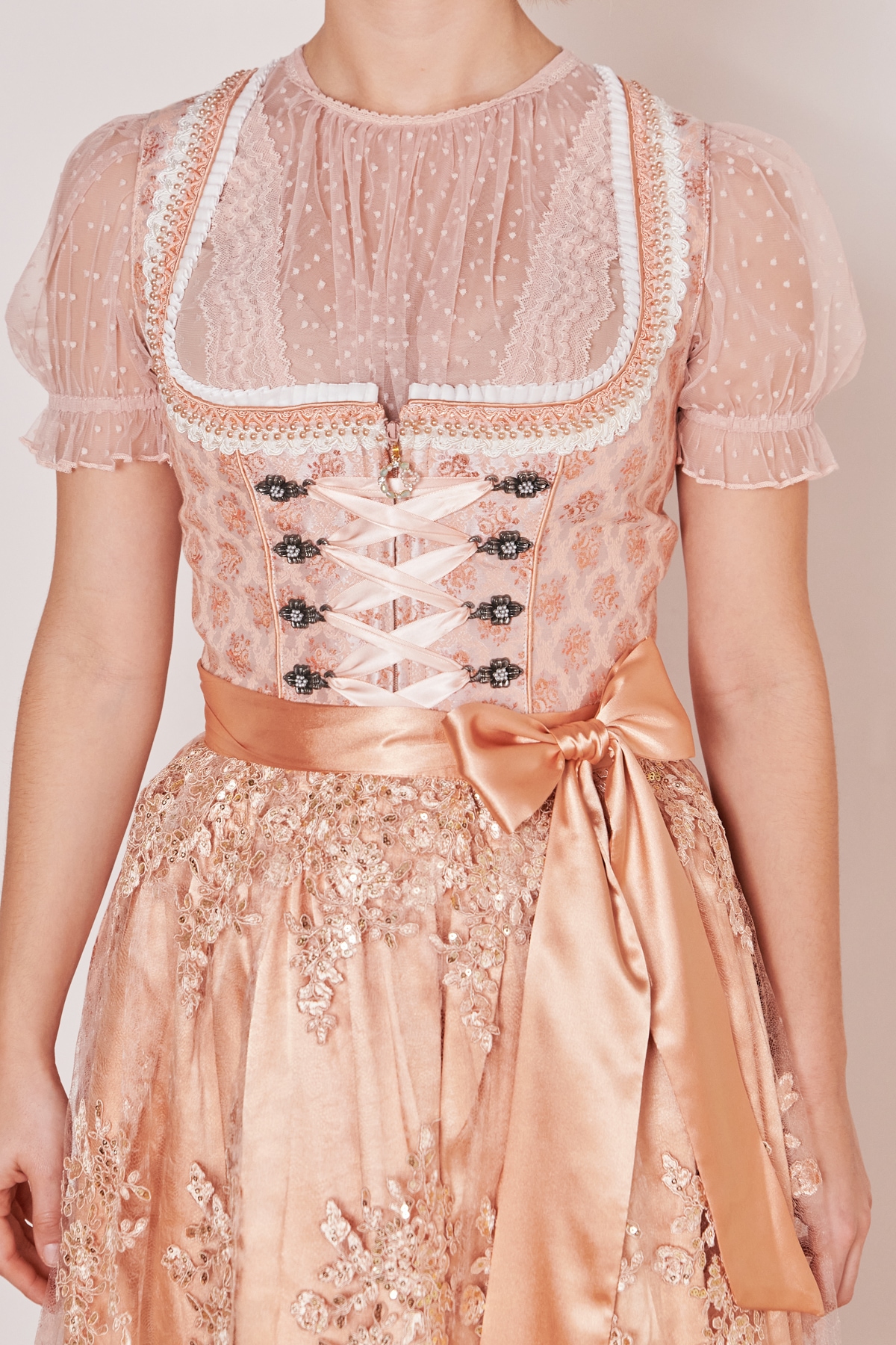 Krüger Dirndl »Dirndl Quincy (60cm)«