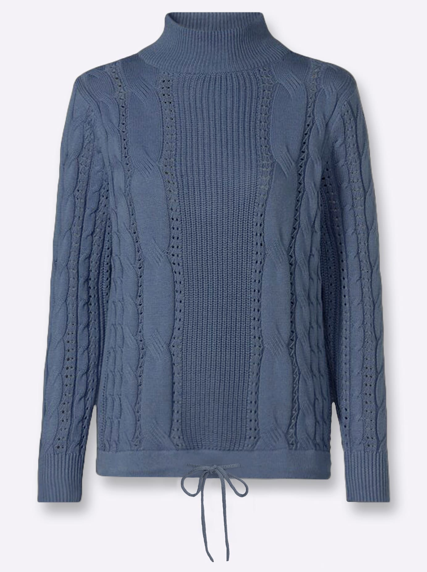 Inspirationen Stehkragenpullover »Stehkragen-Pullover«