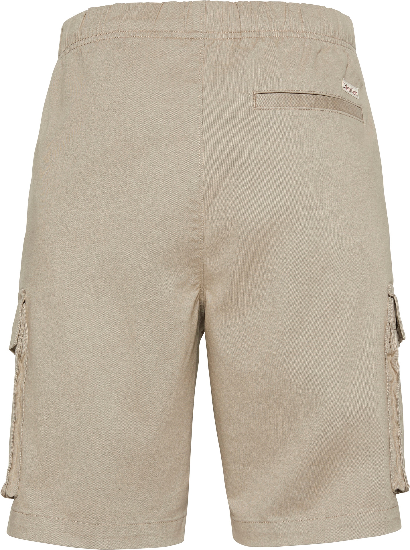 Calvin Klein Jeans Cargoshorts »9" COTTON PULL ON CARGO SHORT«, Mit Gürtelschlaufen