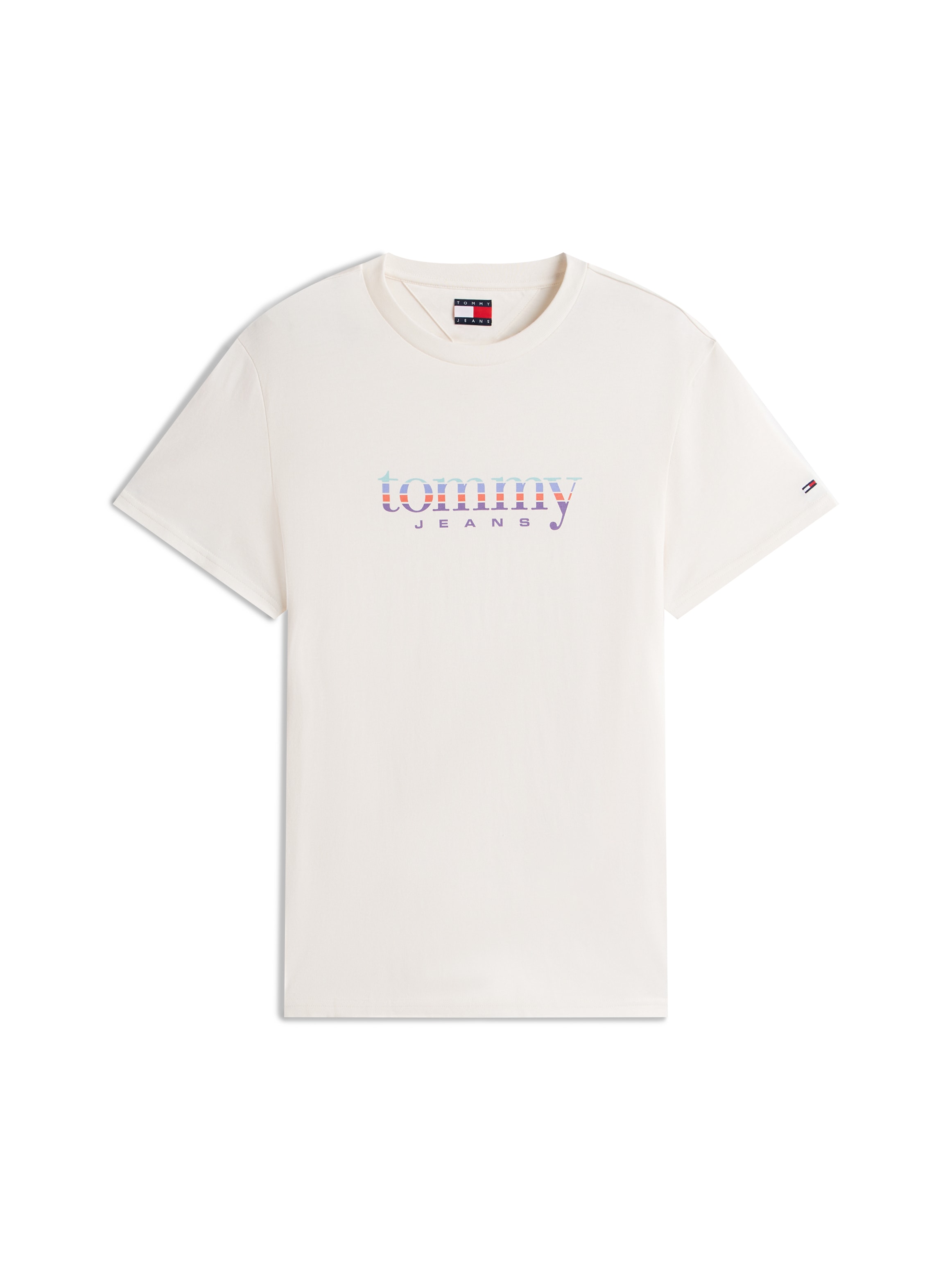 Tommy Jeans T-Shirt »TJM SLIM ENTRY DNA«