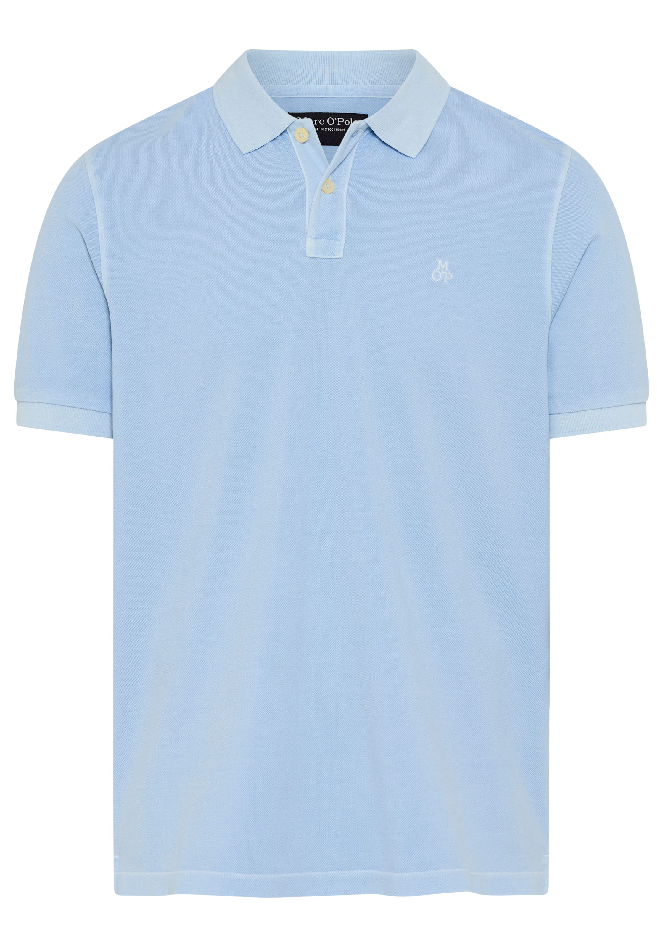 Marc O'Polo Poloshirt MOP casual men POLOshirt,  aus Pique