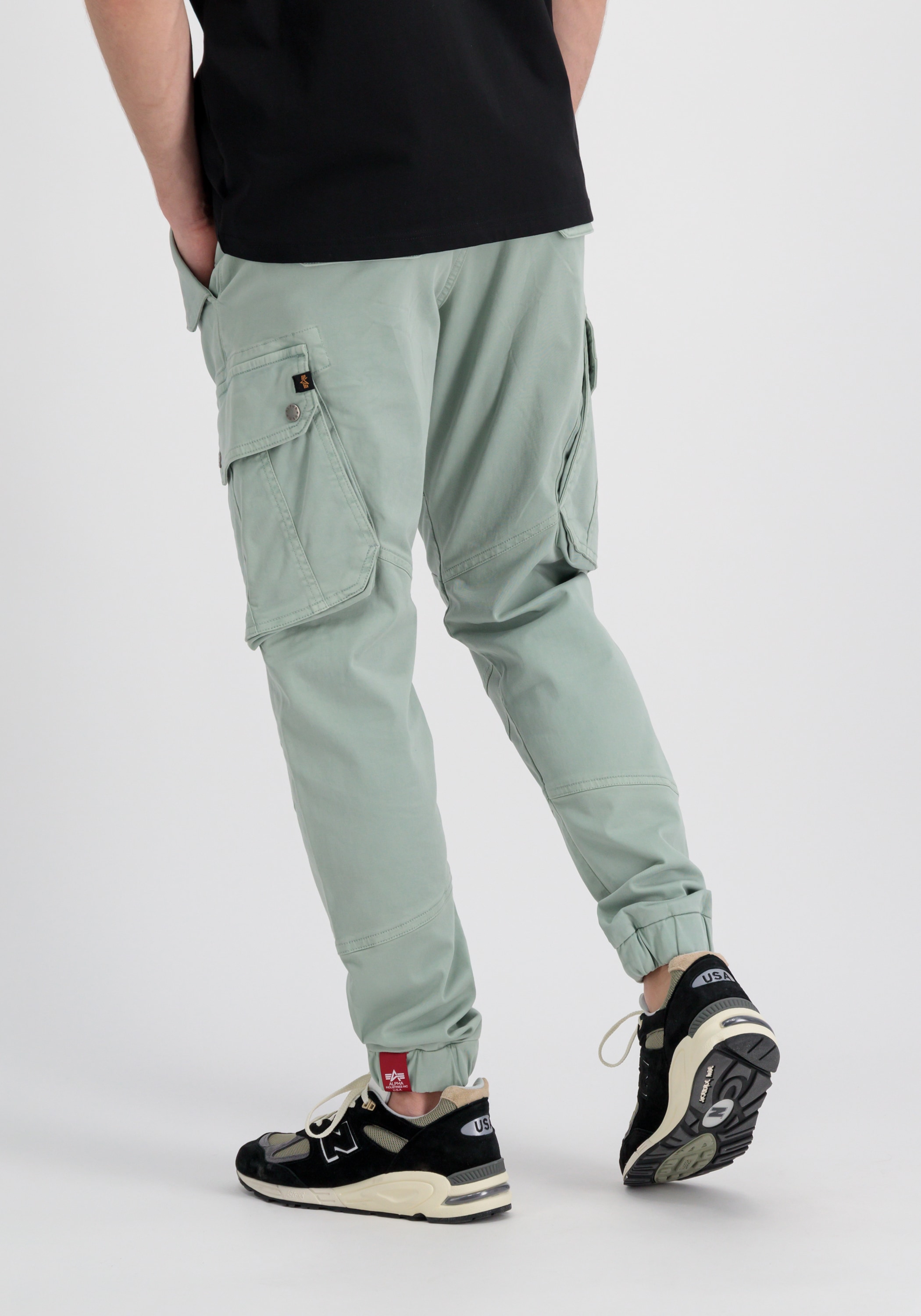 Alpha Industries Cargohose »Alpha Industries Men - Pants Combat Pant Light Weight«