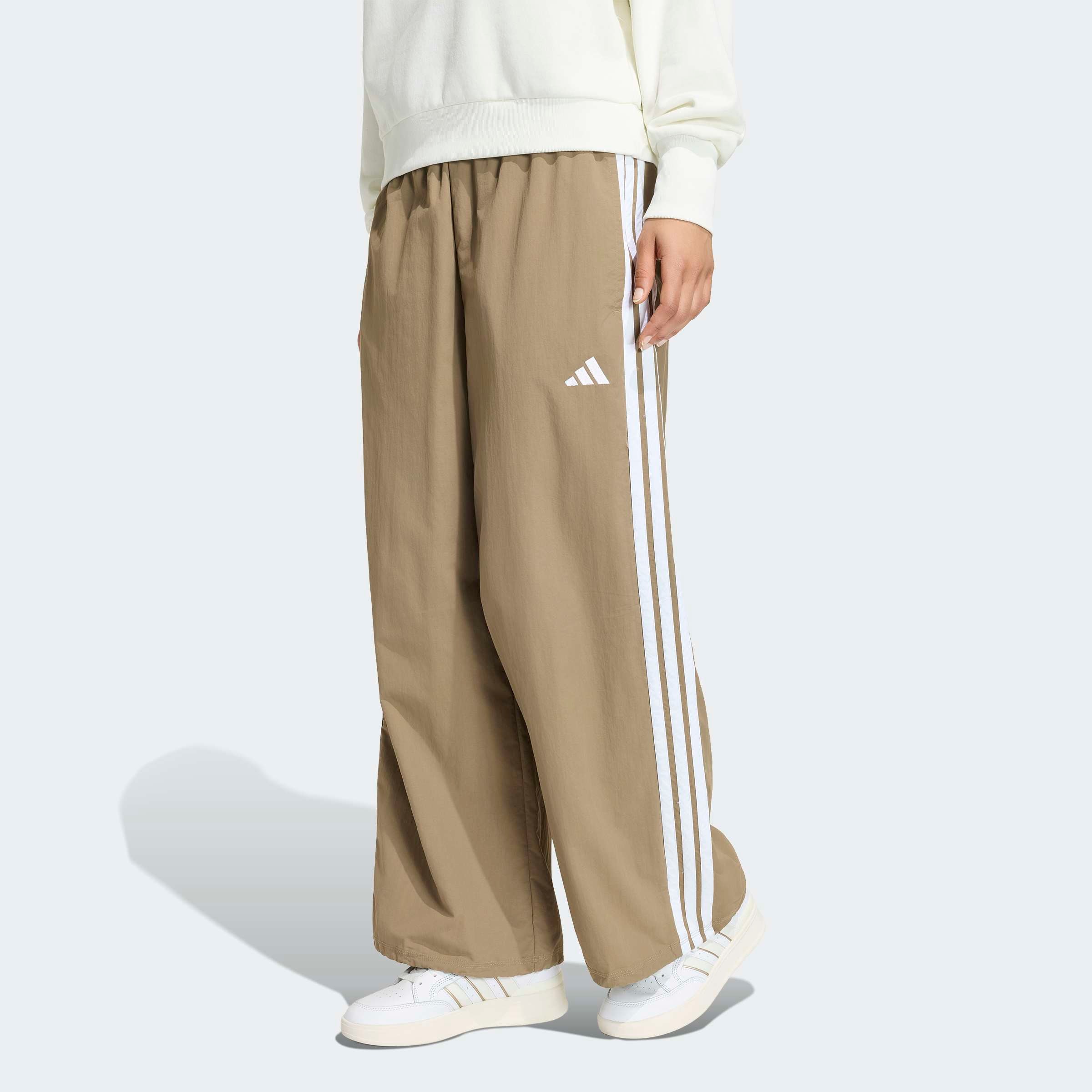 adidas Sportswear Sporthose »ICONIC, GEWEBT, WEITES BEIN«