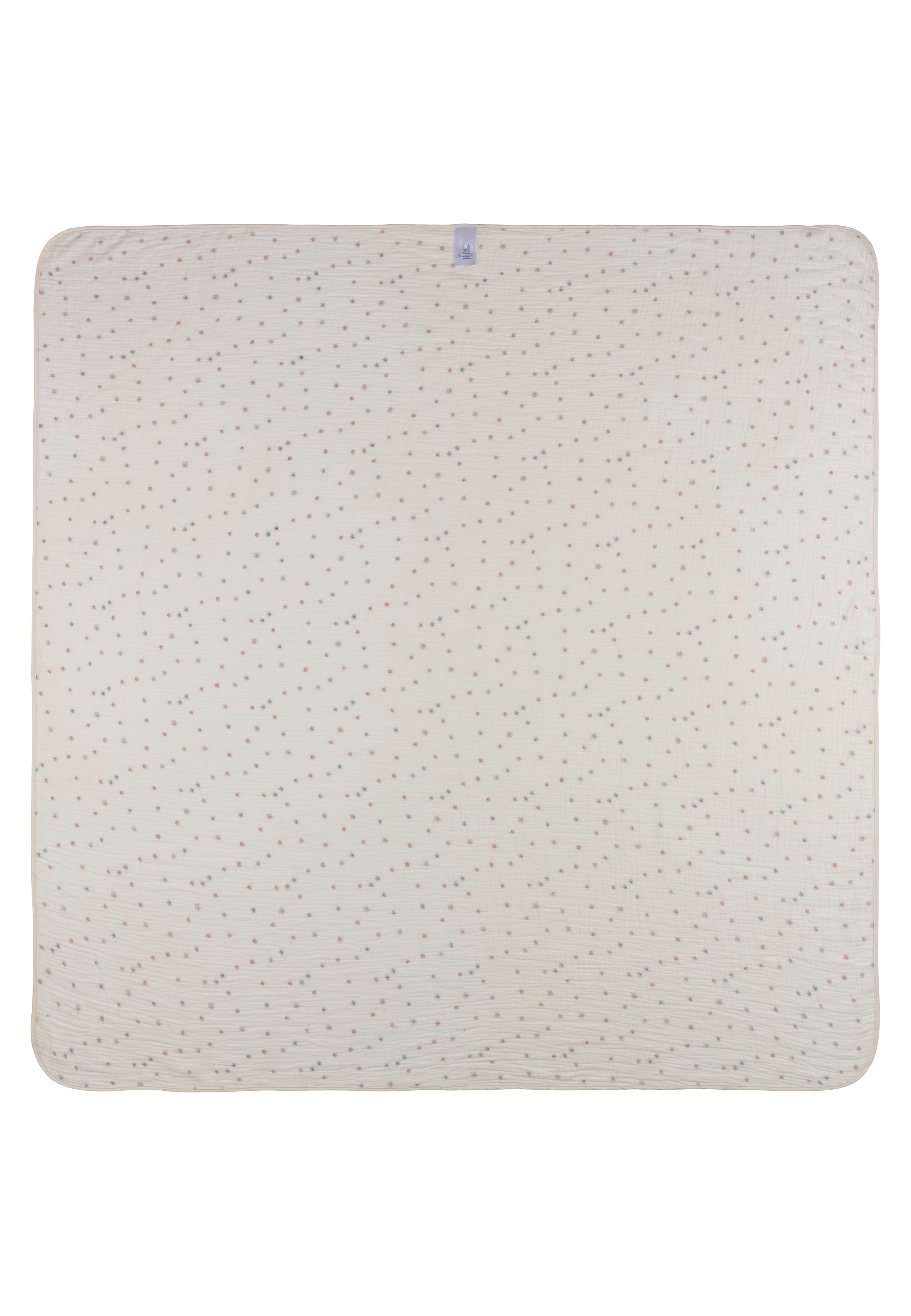 Sterntaler® Babydecke »Babydecke Musselin BAUERNHOF«