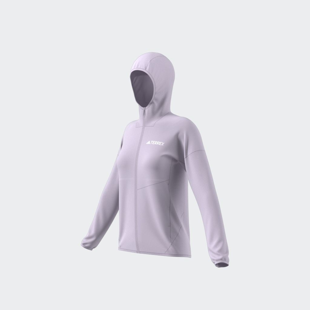 adidas TERREX Cardigan »W XPR WIND FL H«