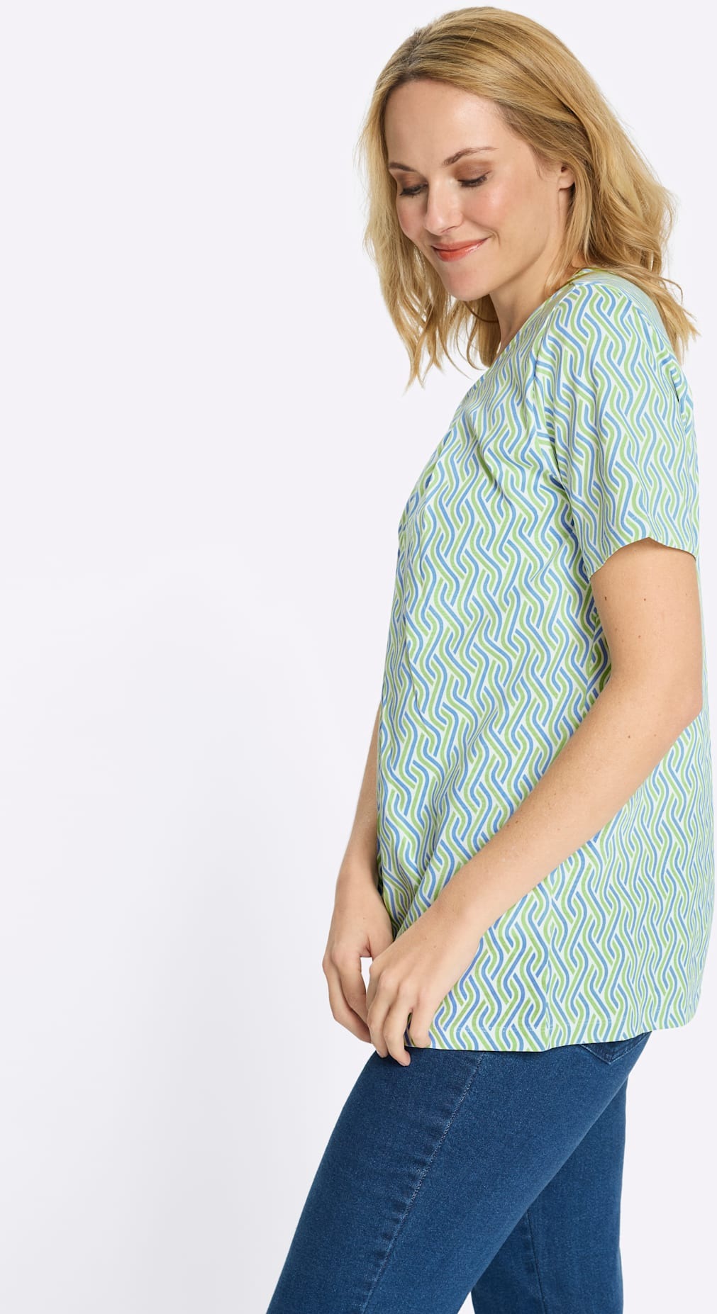 Classic Basics Longshirt »Longshirt« 1 tlg.