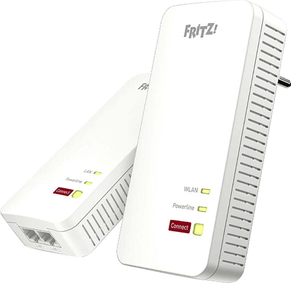 Adapter »FRITZ!Powerline 1240 AX WLAN Set«