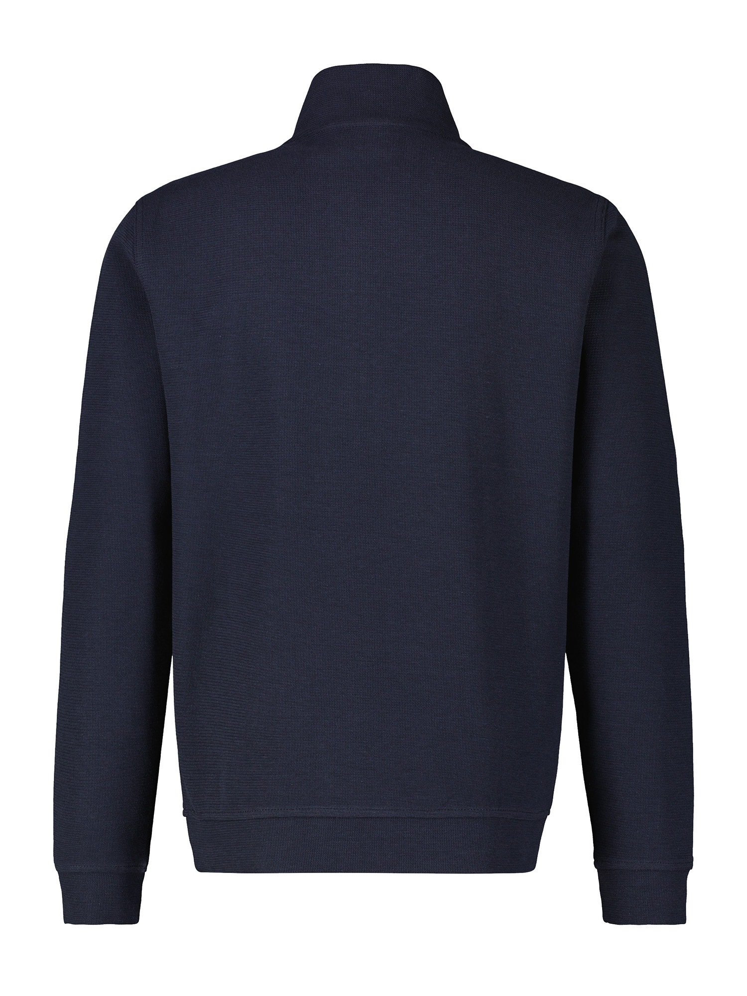 LERROS Sweatshirt »LERROS Sweat-Troyer, Structure«