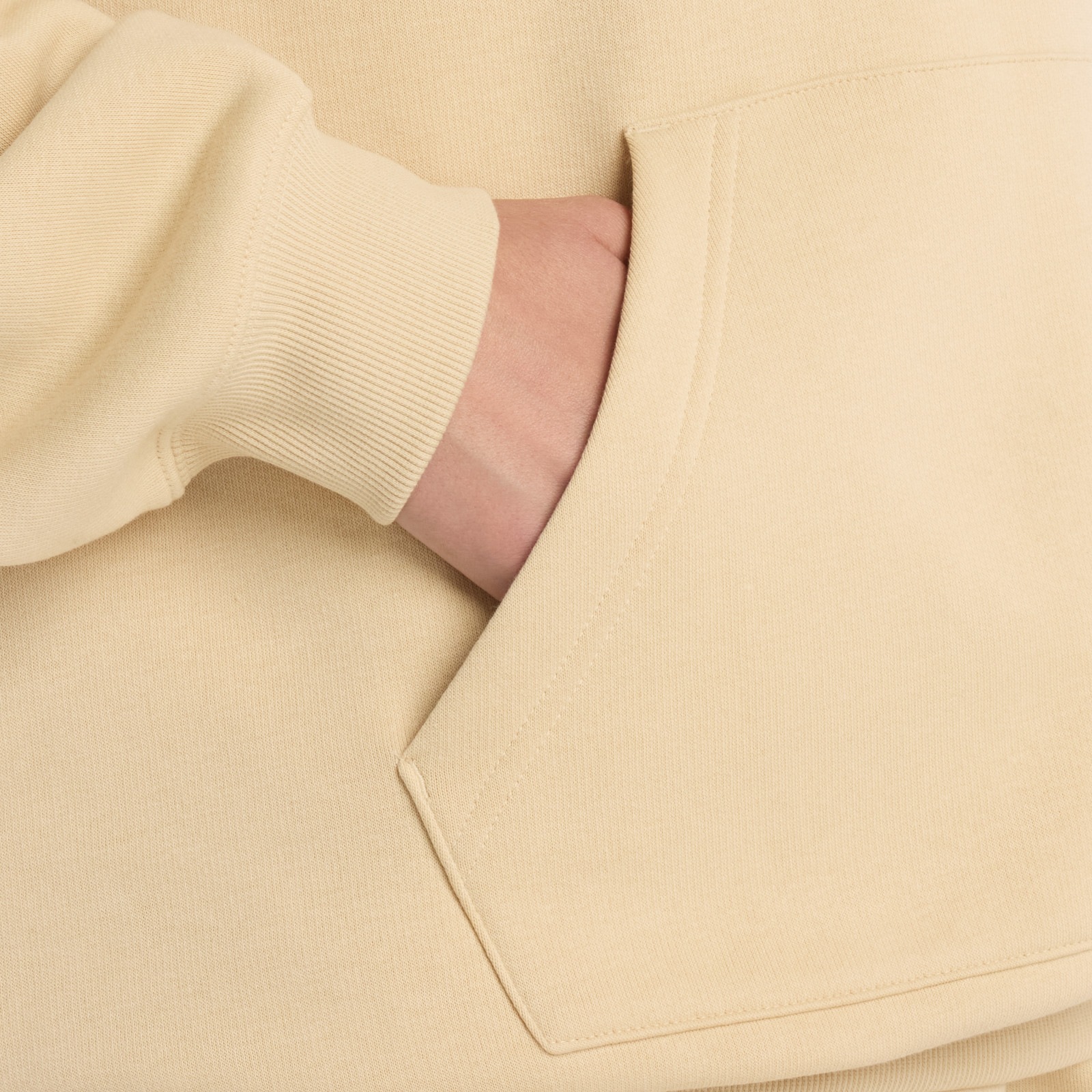 New Balance Kapuzensweatshirt , mit Kapuze, Rundhalsausschnitt, sportlicher Stil
