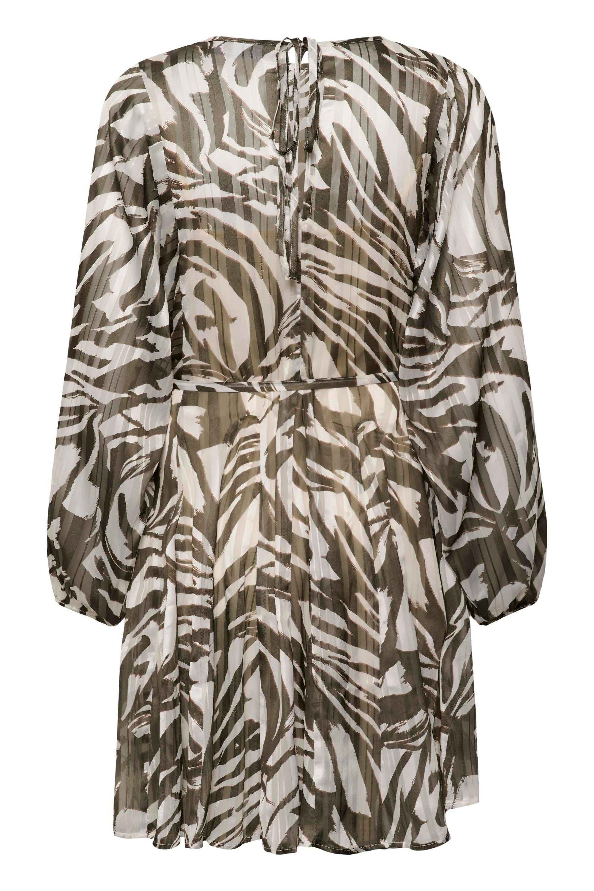 Saint Tropez Midikleid »Kleid RipleySZ«