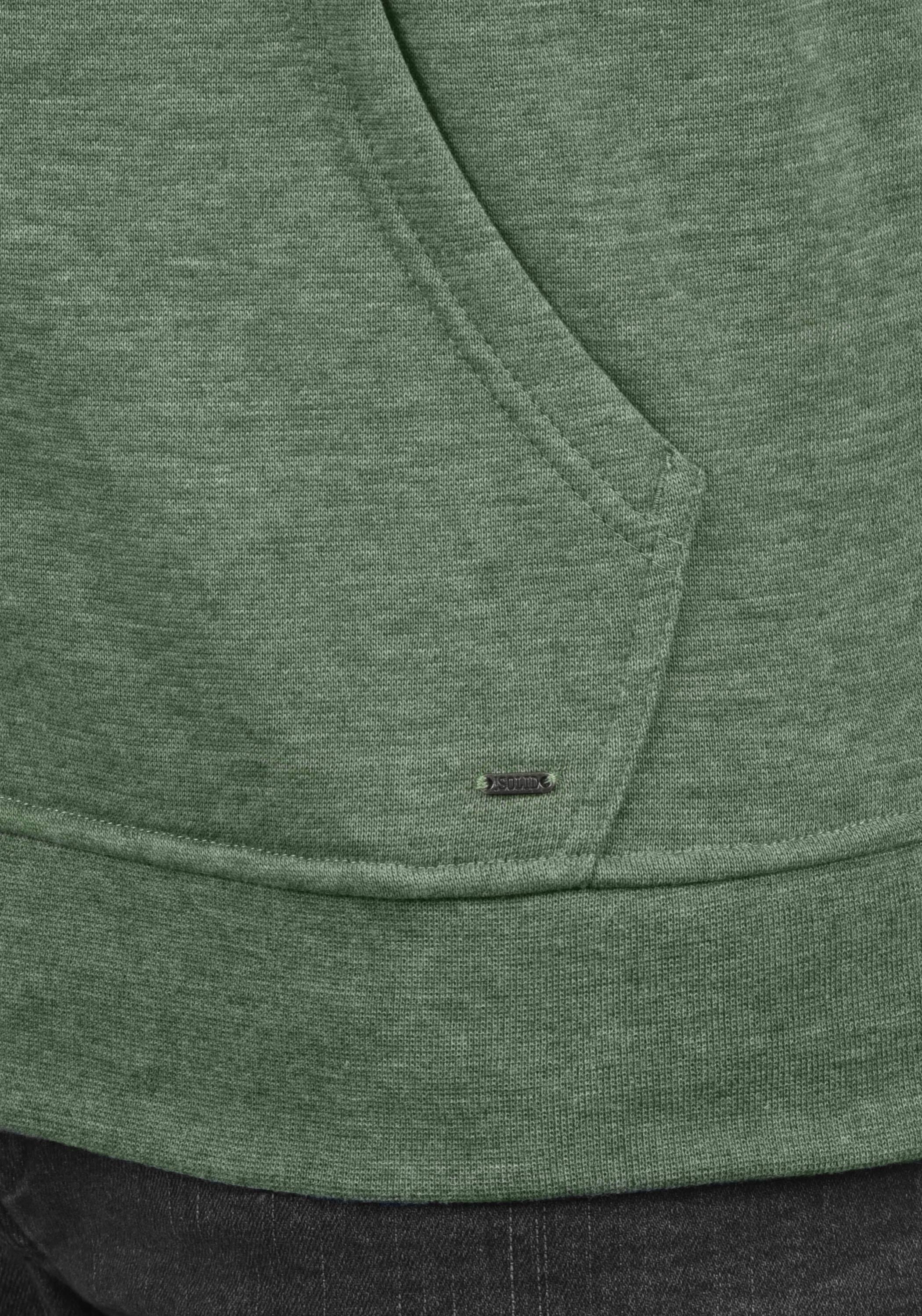 !Solid Kapuzensweatjacke »Kapuzensweatjacke SDOlli«