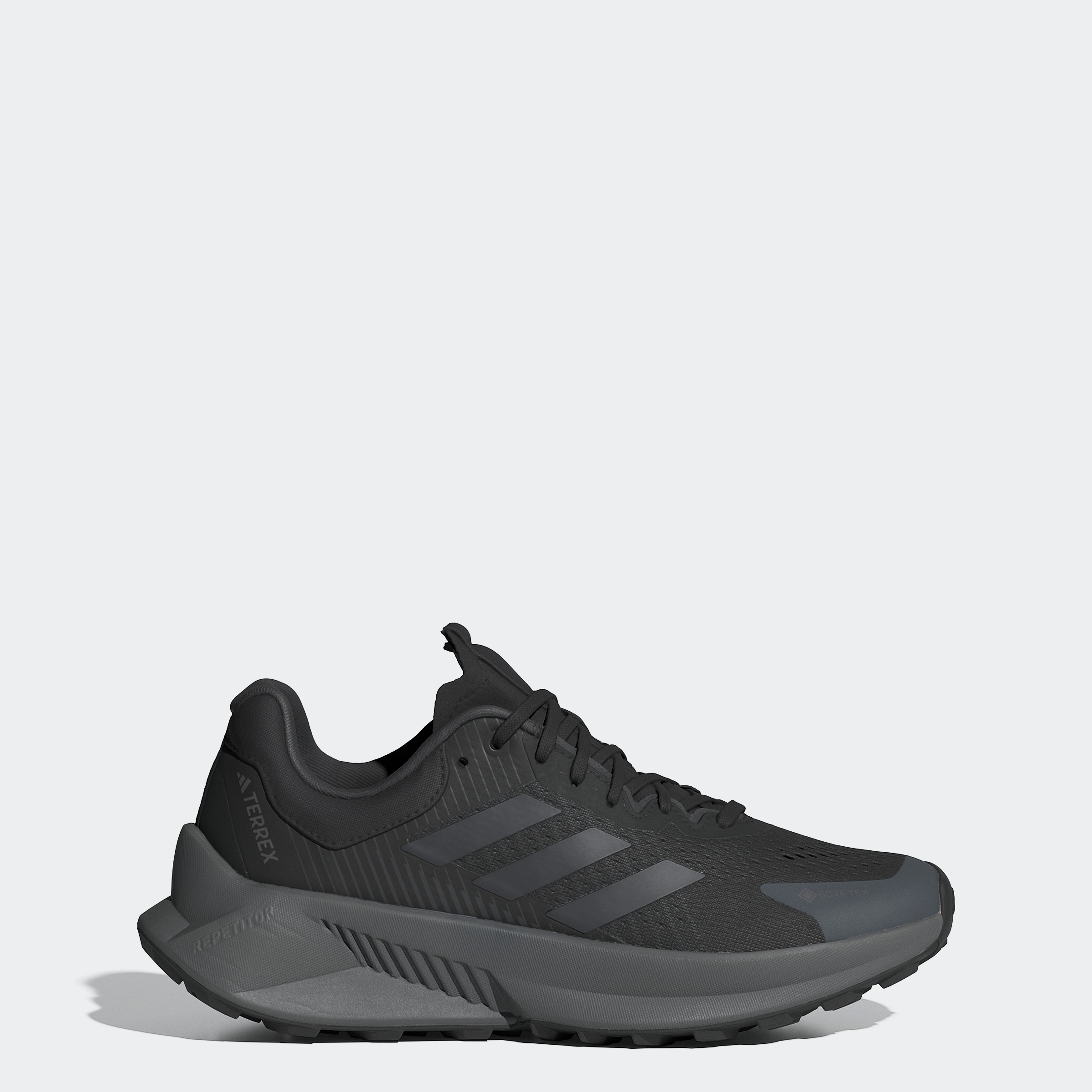 adidas TERREX Laufschuh »TERREX SOULSTRIDE FLOW GORE-TEX TRAILRUNNING«, wasserdicht