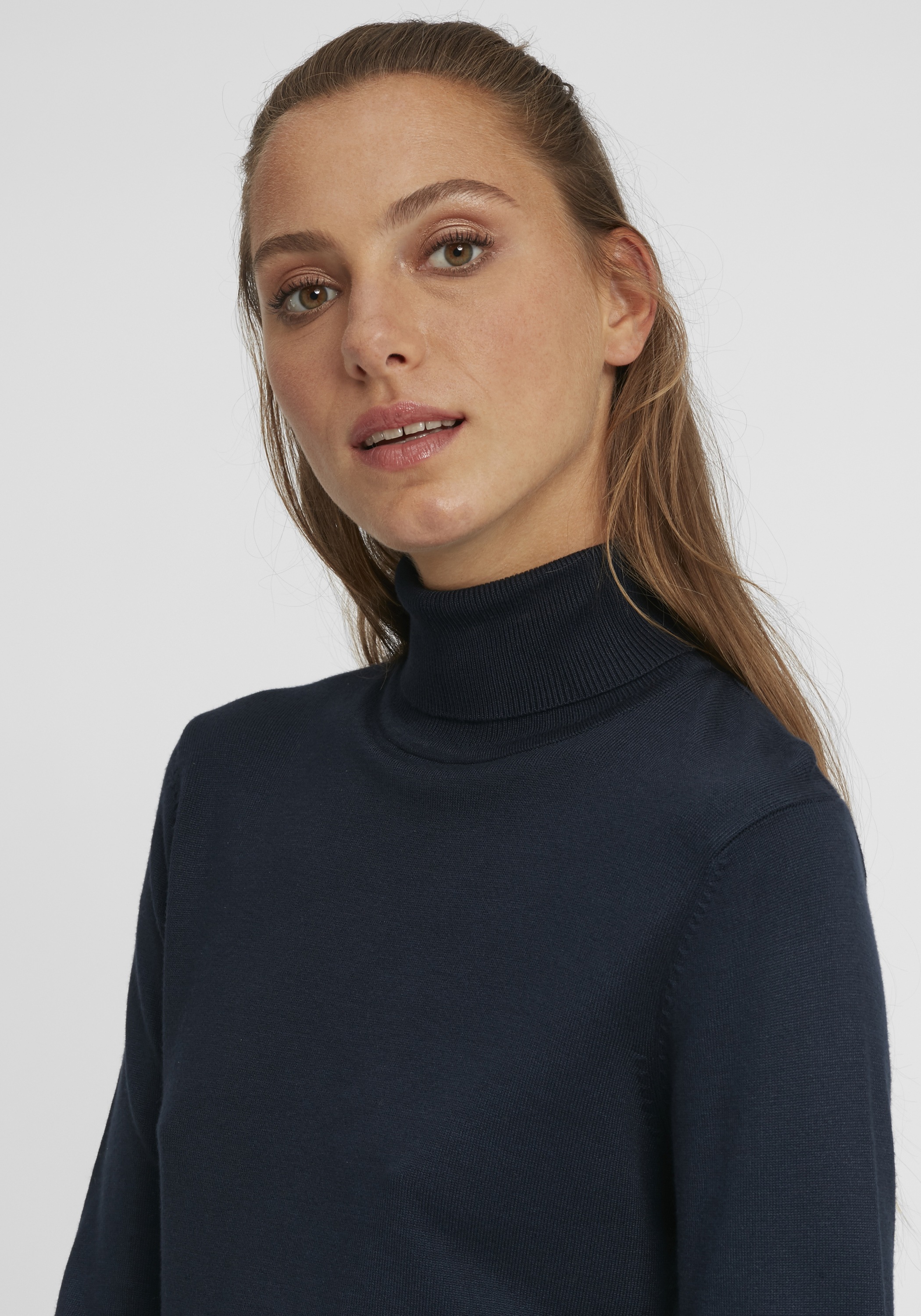 OXMO Rollkragenpullover »Rollkragenpullover OXWinala«