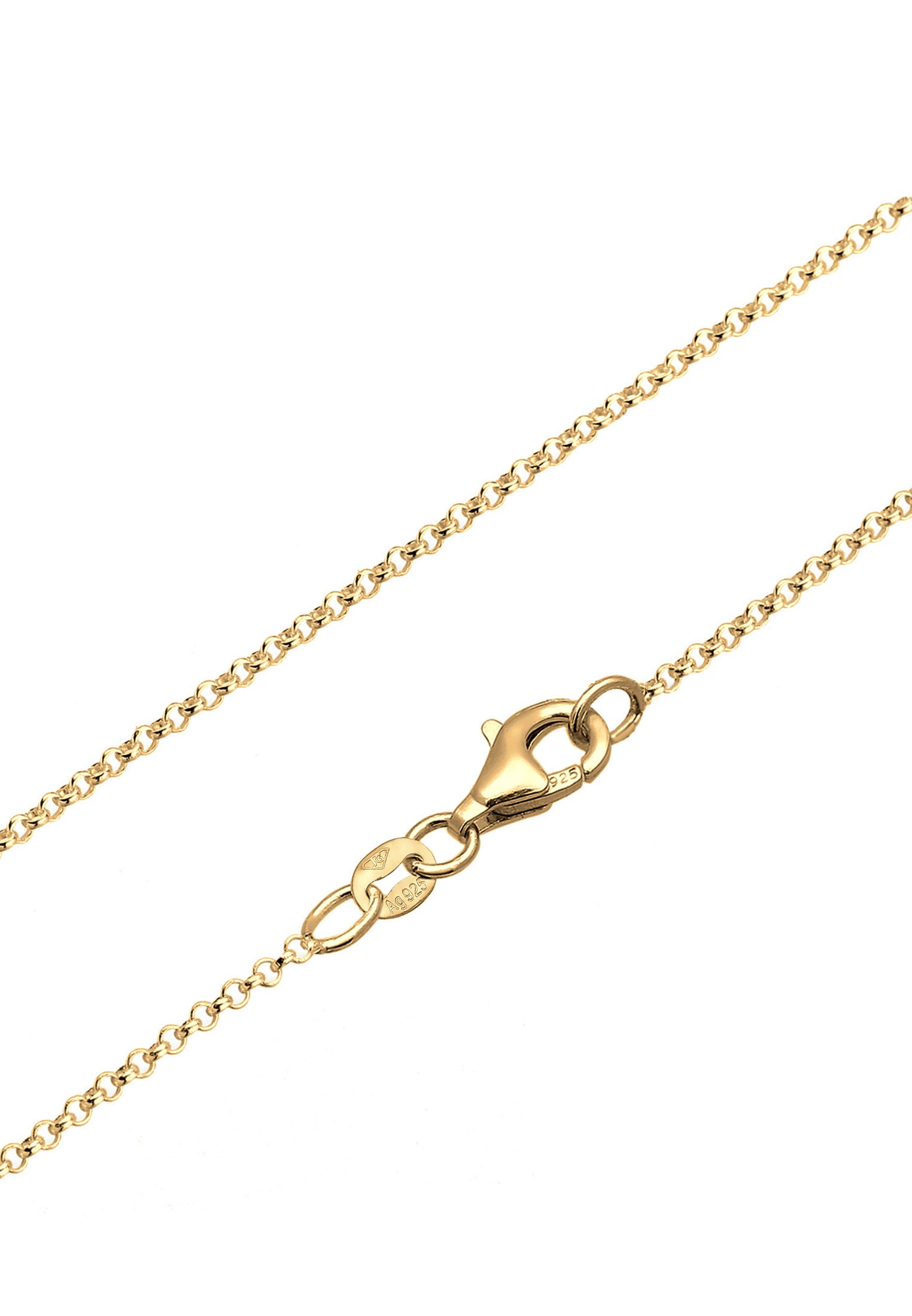 Elli Ohrring und Ketten Set »Schmuckset Elli Schmuckset Tracht Edelweiss Perle Set 925 Silber«