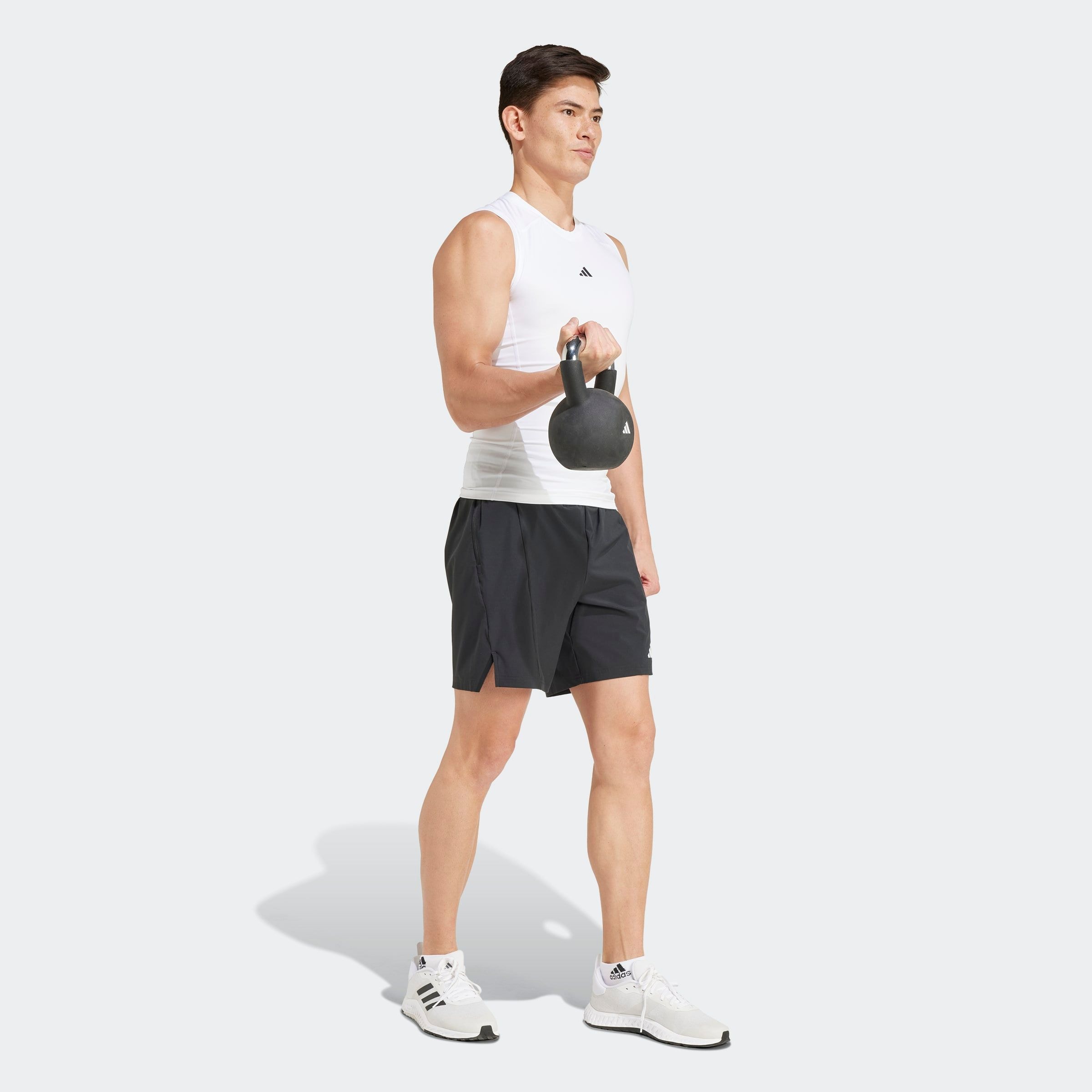 adidas Performance Tanktop »TF C SL TEE«