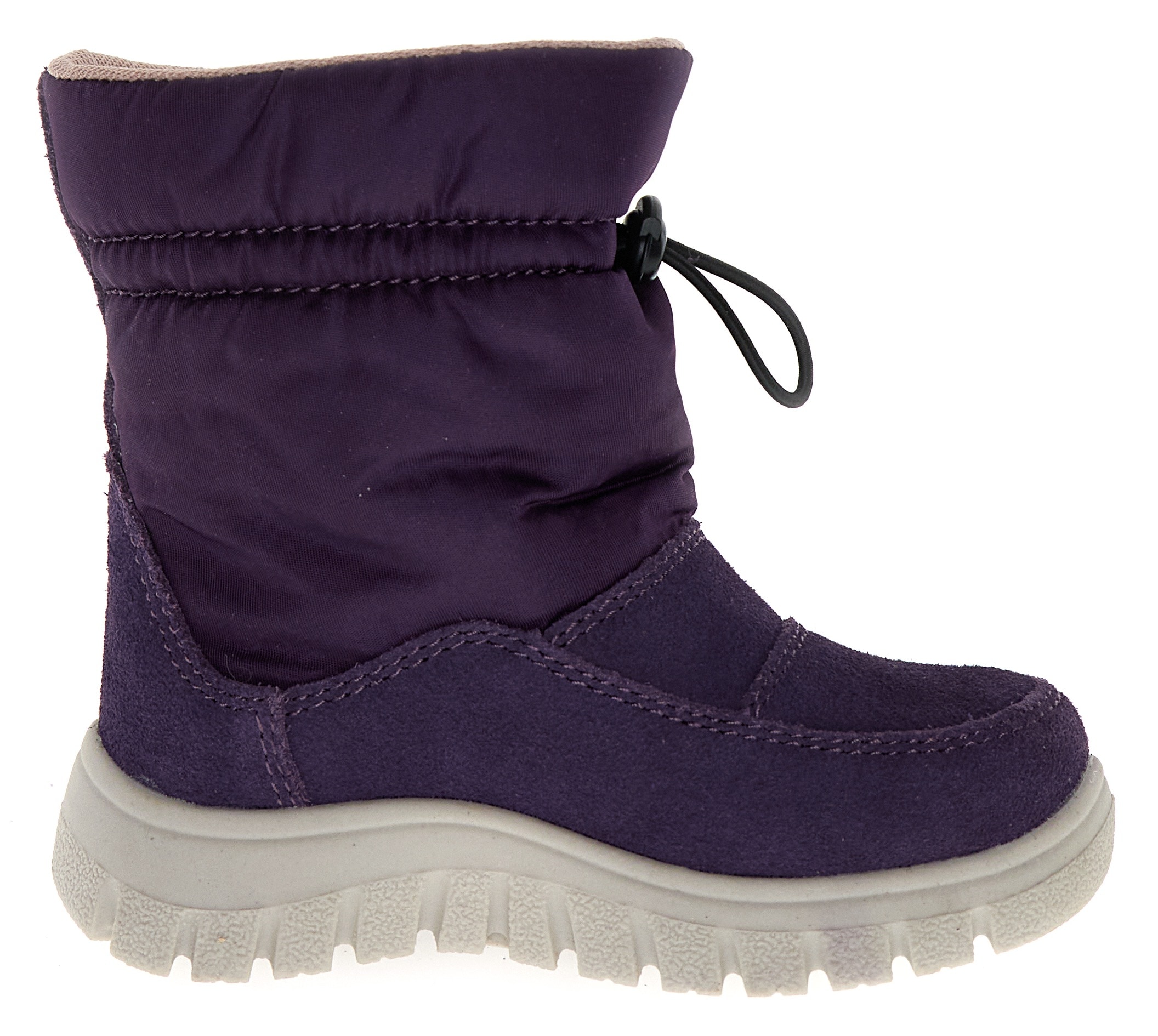 Naturino Winterstiefel »VARNA 2 WP«  Snowboots, Winterschuh mit Wollfutter, Größenschablone zum Download