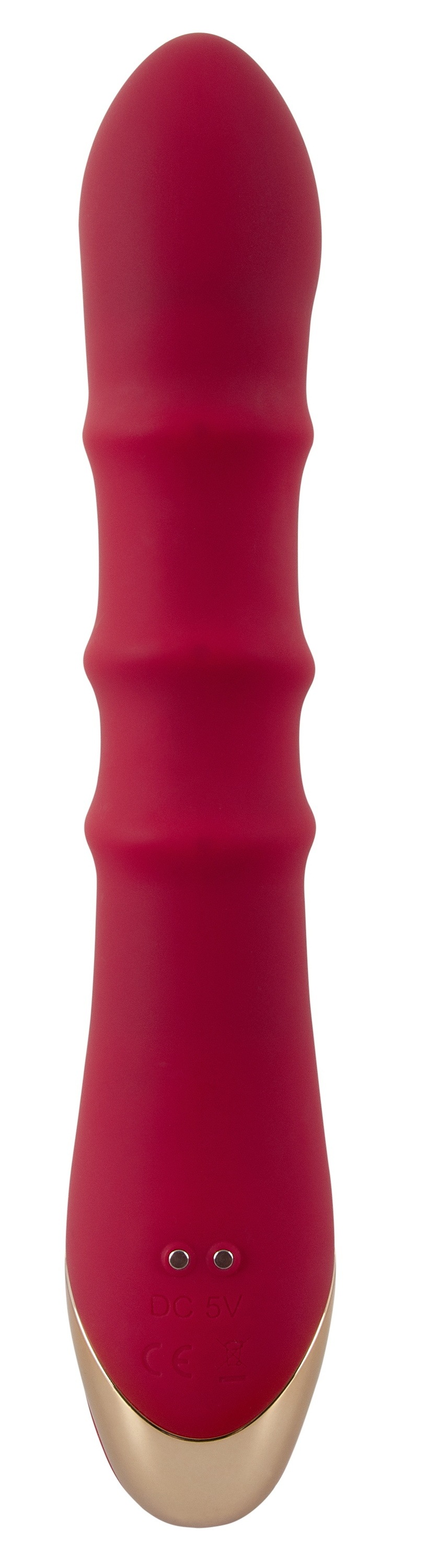 You2Toys Vibrator »Rabbitvibrator Rabbit Vibrator with 3 Moving Rings«