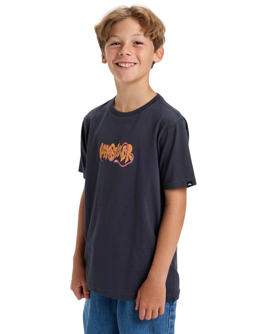 Quiksilver T-Shirt »Evo Bloomsday«