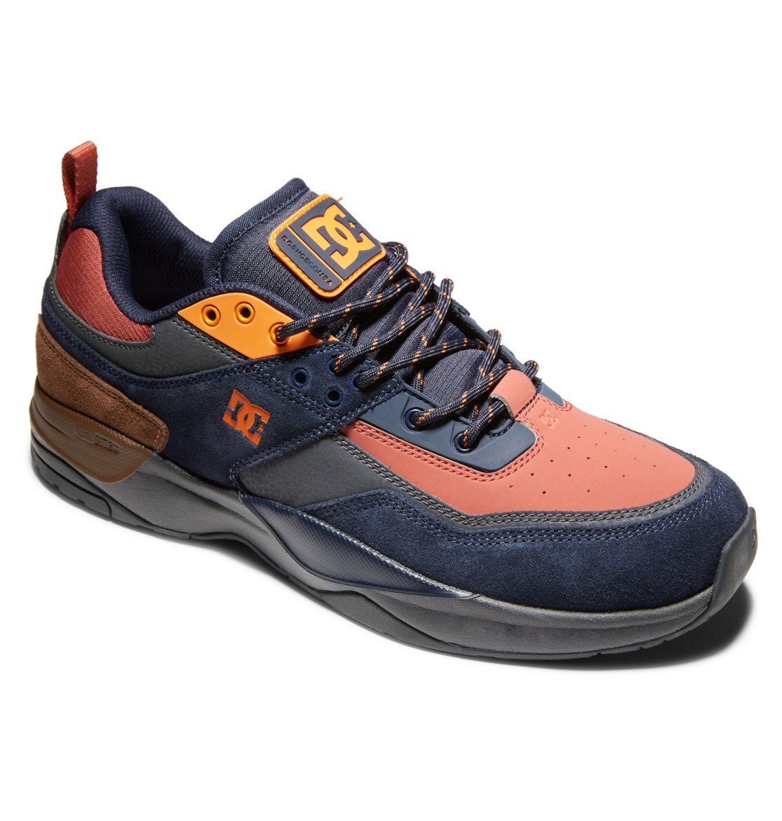 Dc Shoes Herren Sneaker »E.Tribeka SE« in blau, Größe 4,5(36)