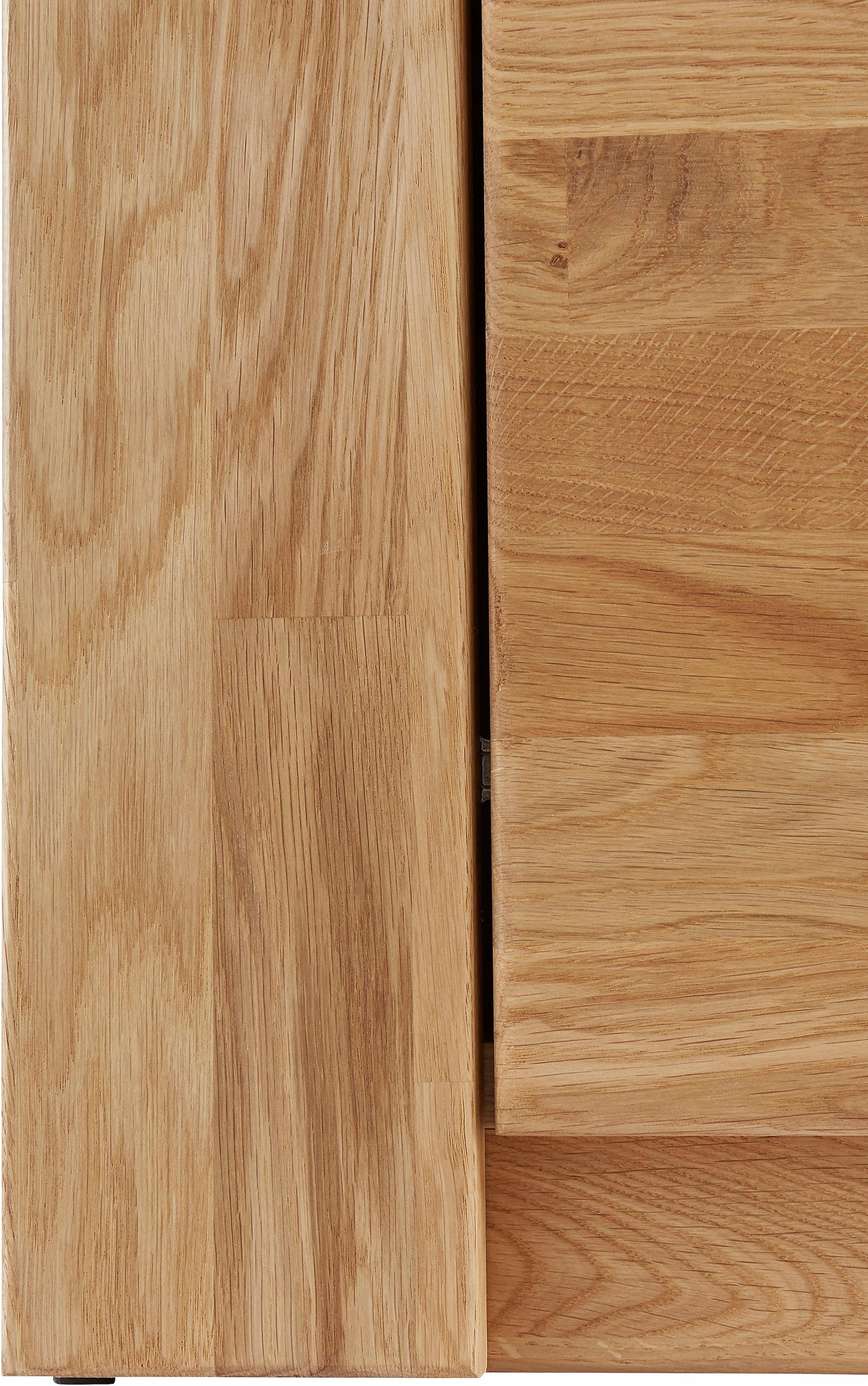 Home affaire Sideboard »Kolding« Breite 140 cm mit 4 Schubkästen