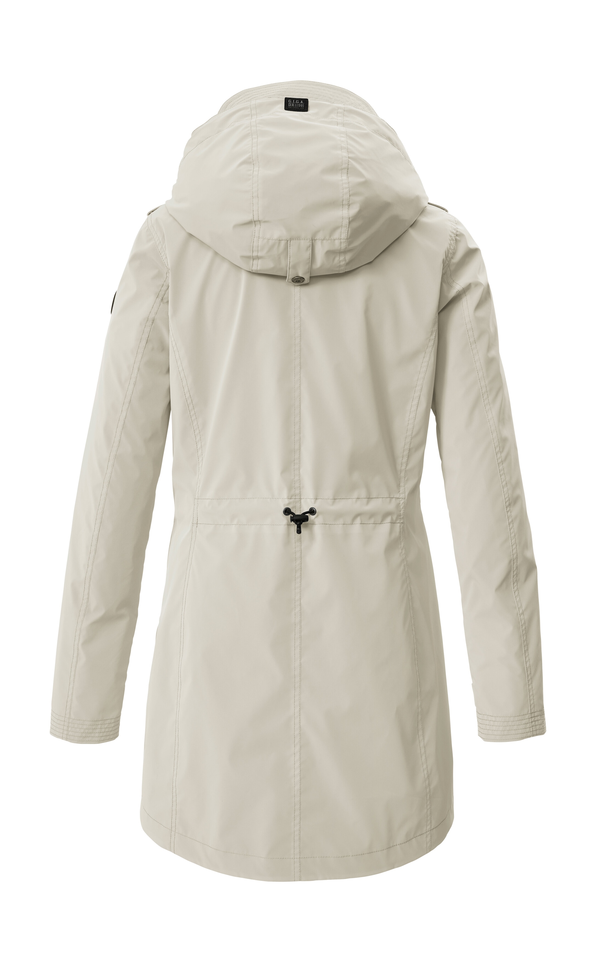 G.I.G.A. DX by killtec Parka »GS 94 WMN PRK« Funktionsparka mit verstellbarer Kapuze und Autolock-Reißverschluss
