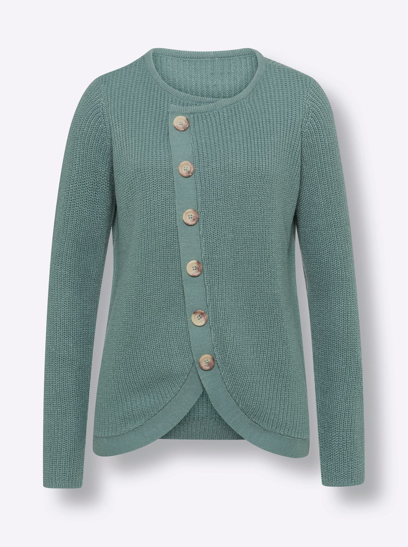 Classic Basics Strickpullover »Langarm-Pullover«