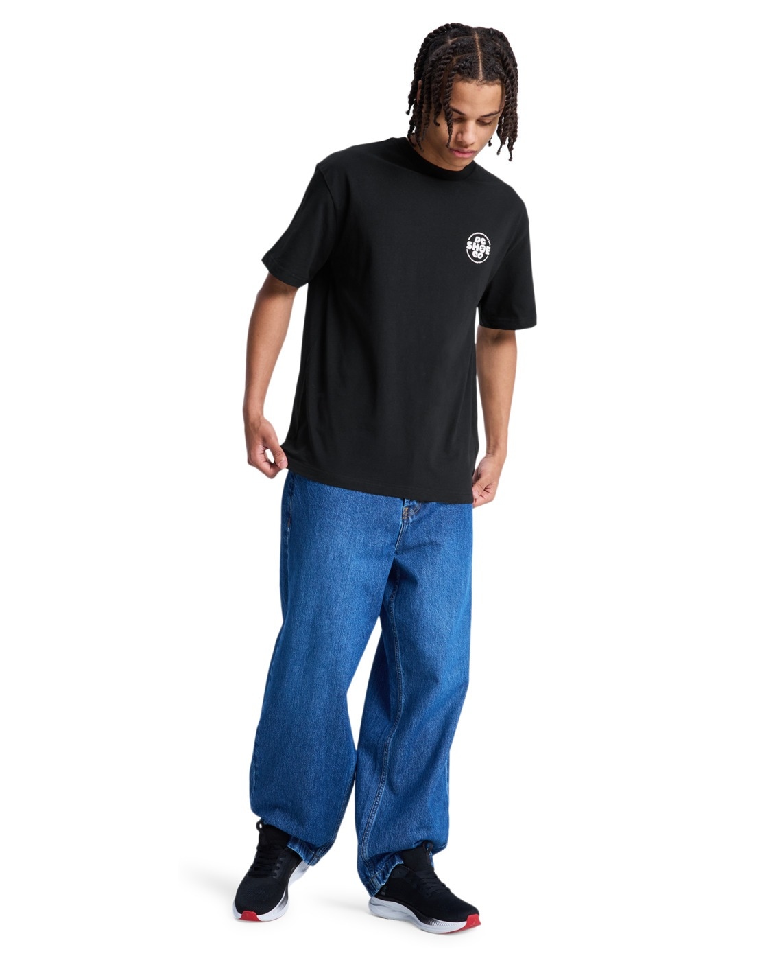 DC Shoes T-Shirt »Blow Up«