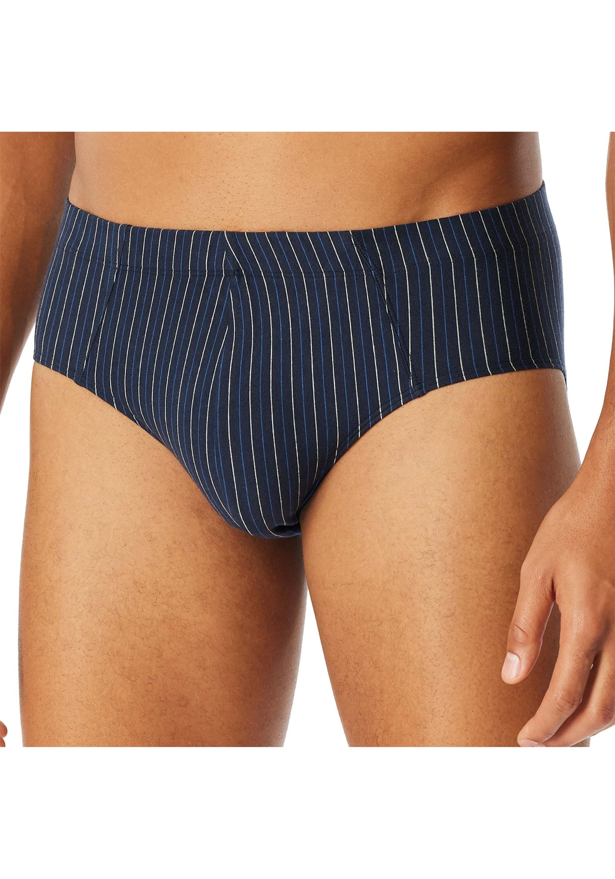 Schiesser Slip »Slip 3PACK Supermini "95/5" 3er Pack«