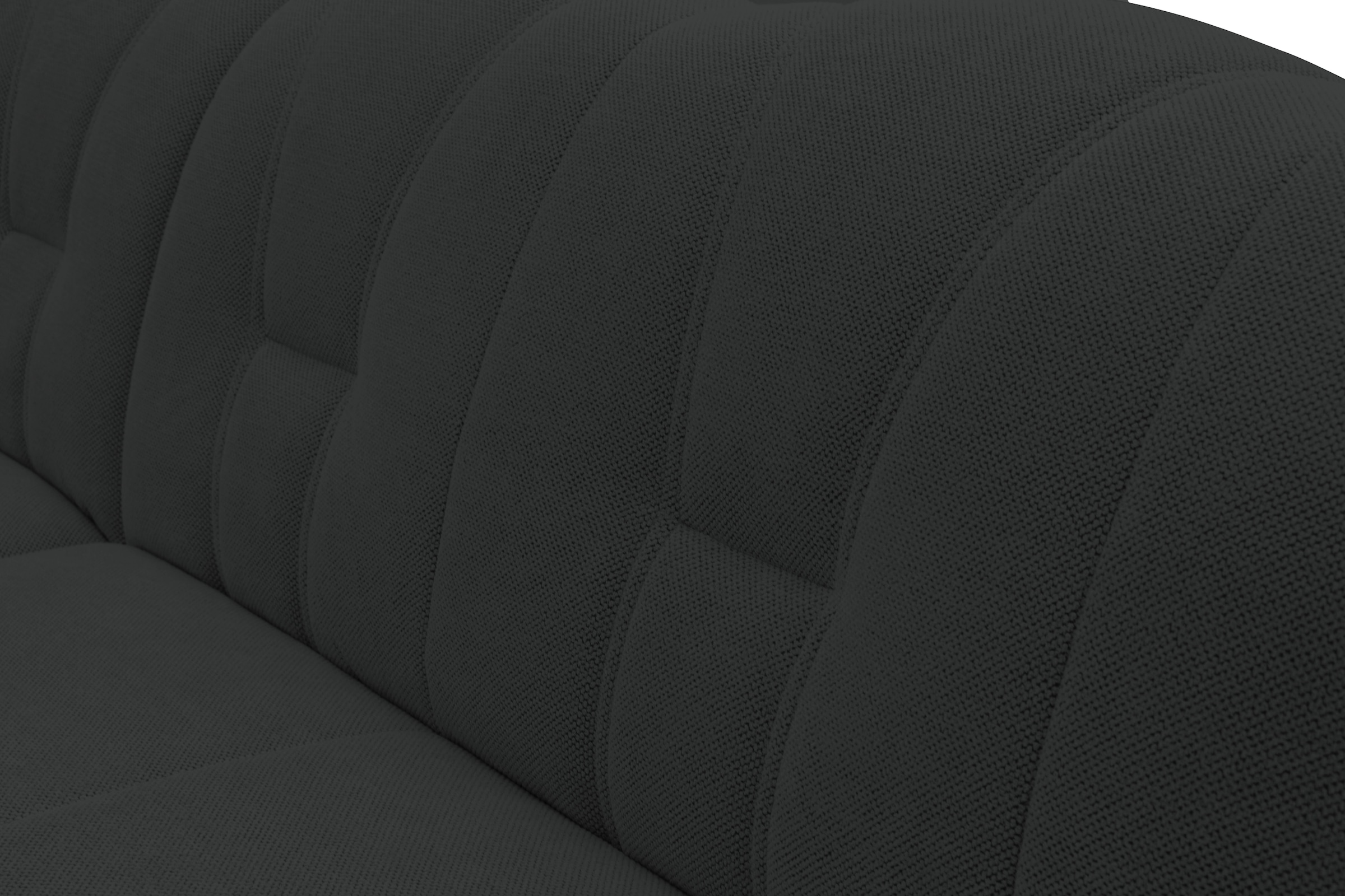 DOMO collection Ecksofa »Flores Schlafsofa, B/T/H: 233/142/86 cm, L-Form«, wahlweise mit Bettfunktion, wahlweise mit Federkern, auch in Leder