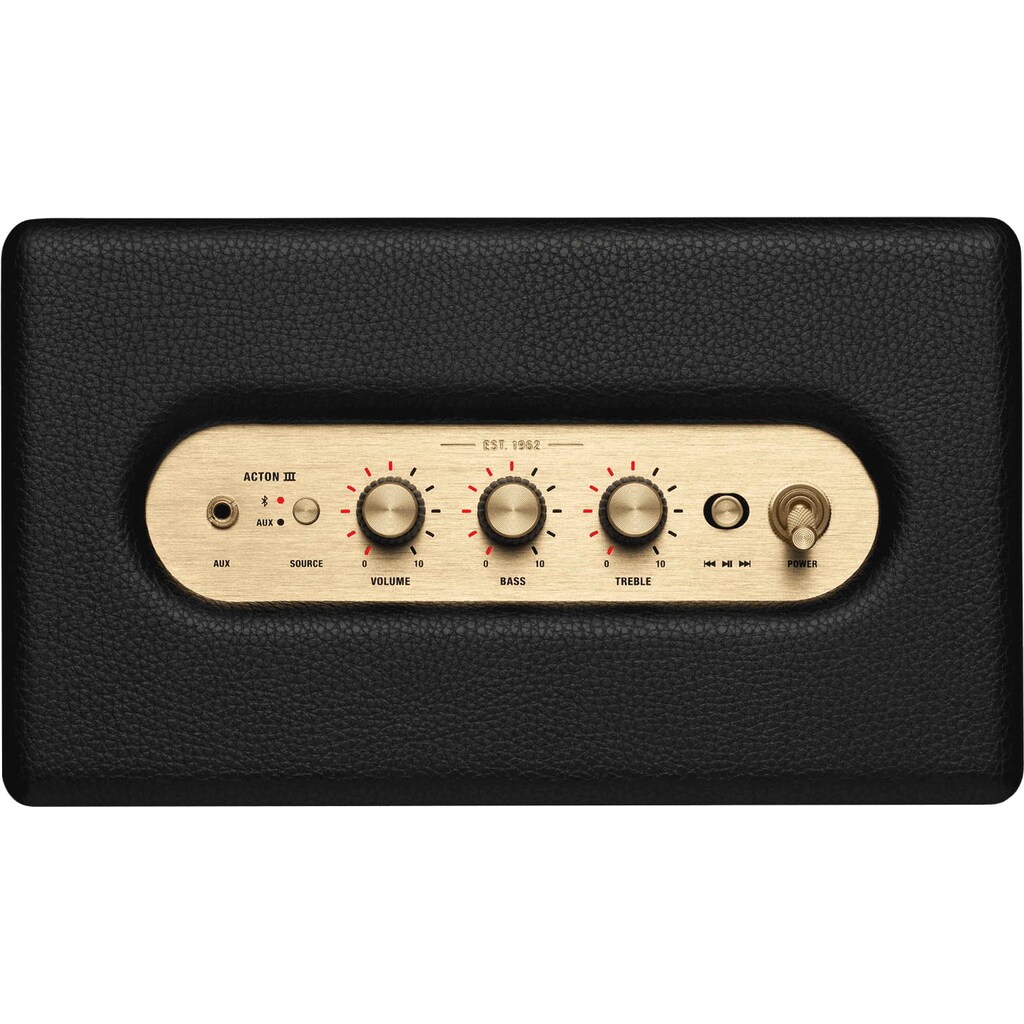 Marshall Bluetooth-Lautsprecher »Acton III«