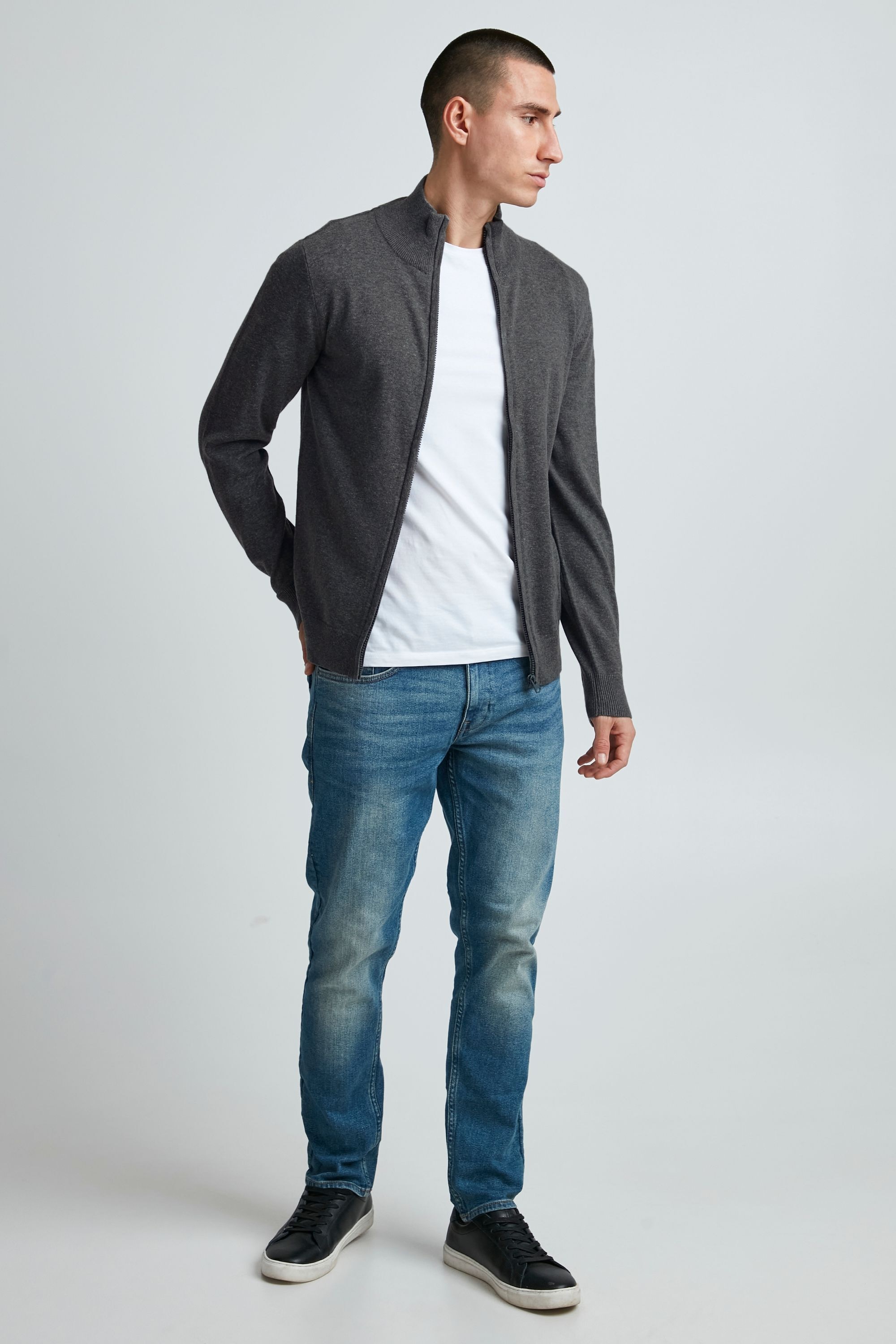 11 Project Strickjacke »Strickjacke PRMelker«