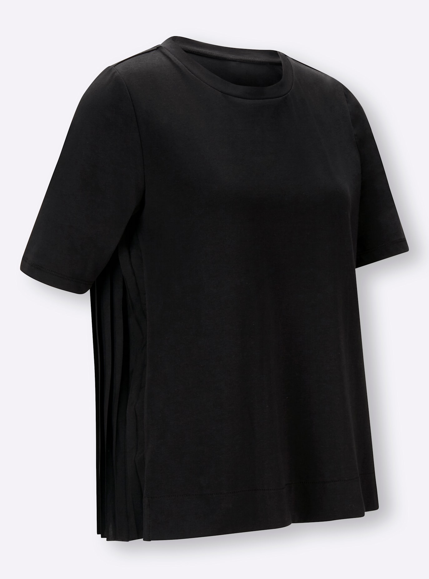 heine Kurzarmshirt »Shirt«, (1 tlg.)