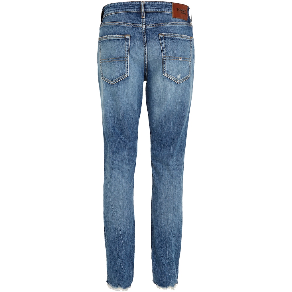 Tommy Jeans Slim-fit-Jeans »SCANTON SLIM BG«, mit Rissen