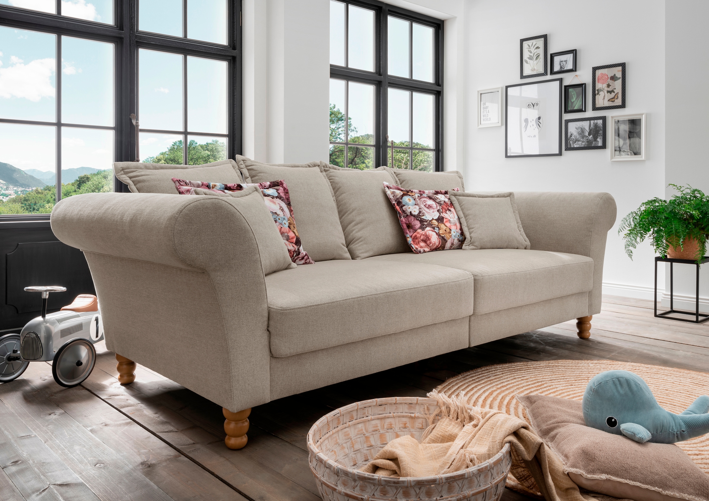 OTTO »Tassilo« Big-Sofa kaufen affaire Home bei