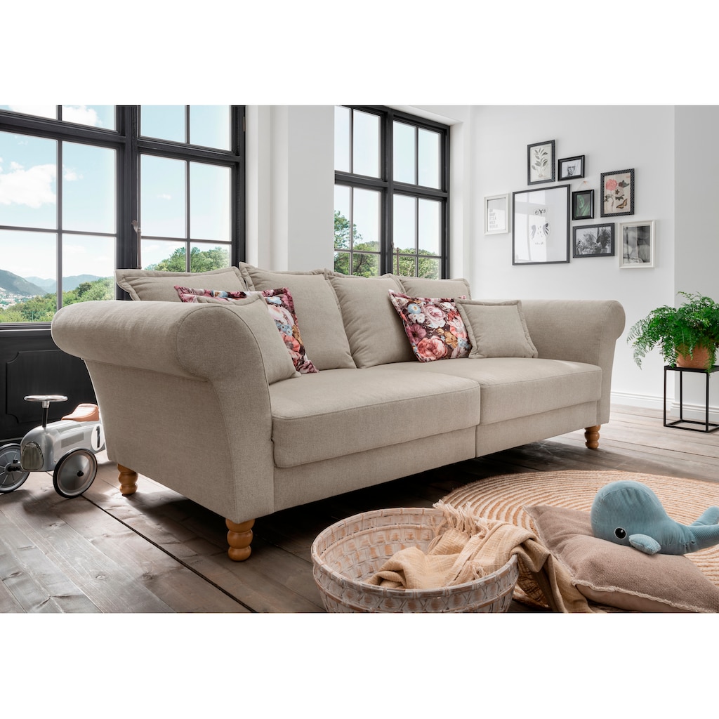 Home affaire Big-Sofa »Tassilo«