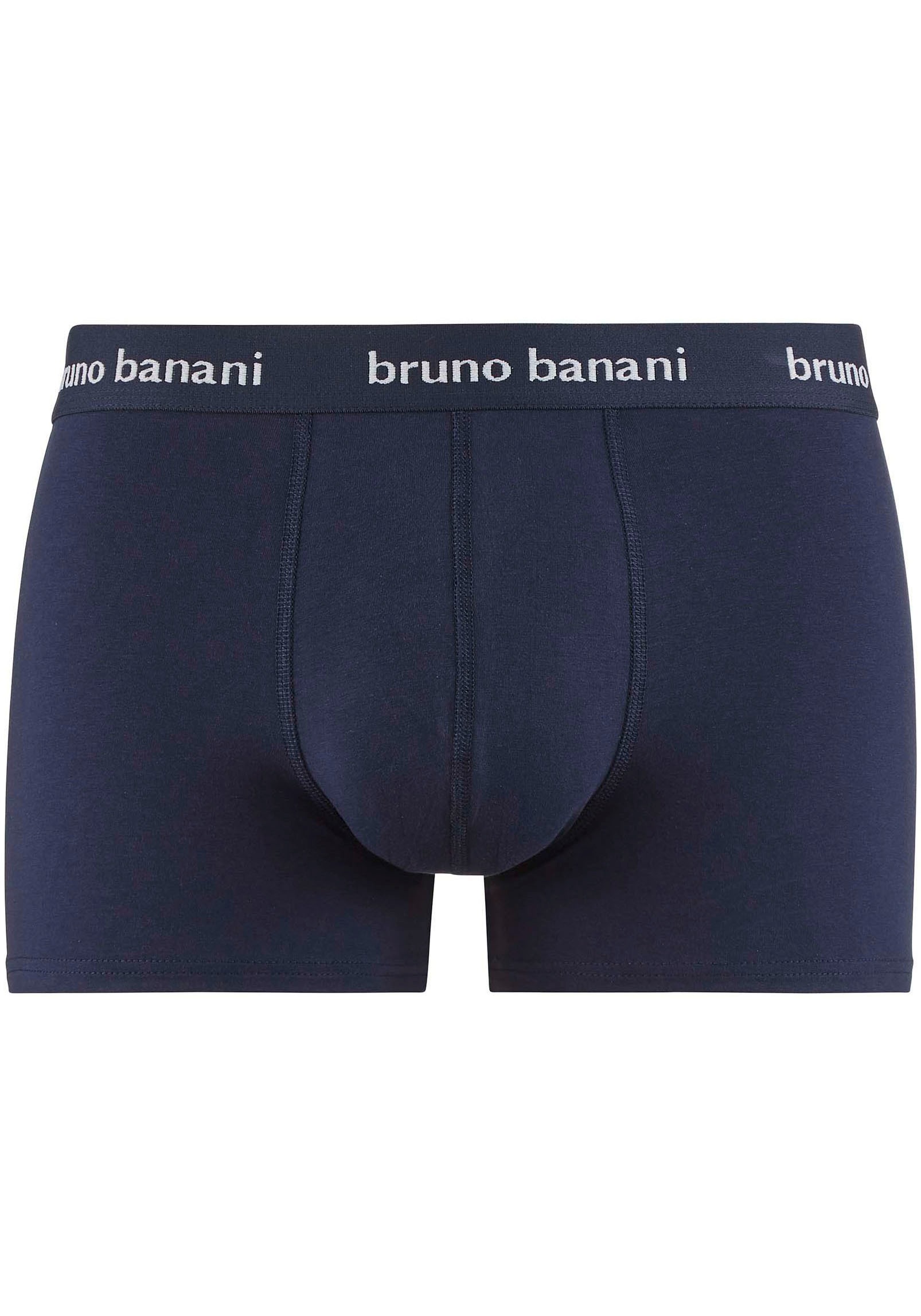Bruno Banani Boxer »EASY LIFE«, (Packung, 3 St.)
