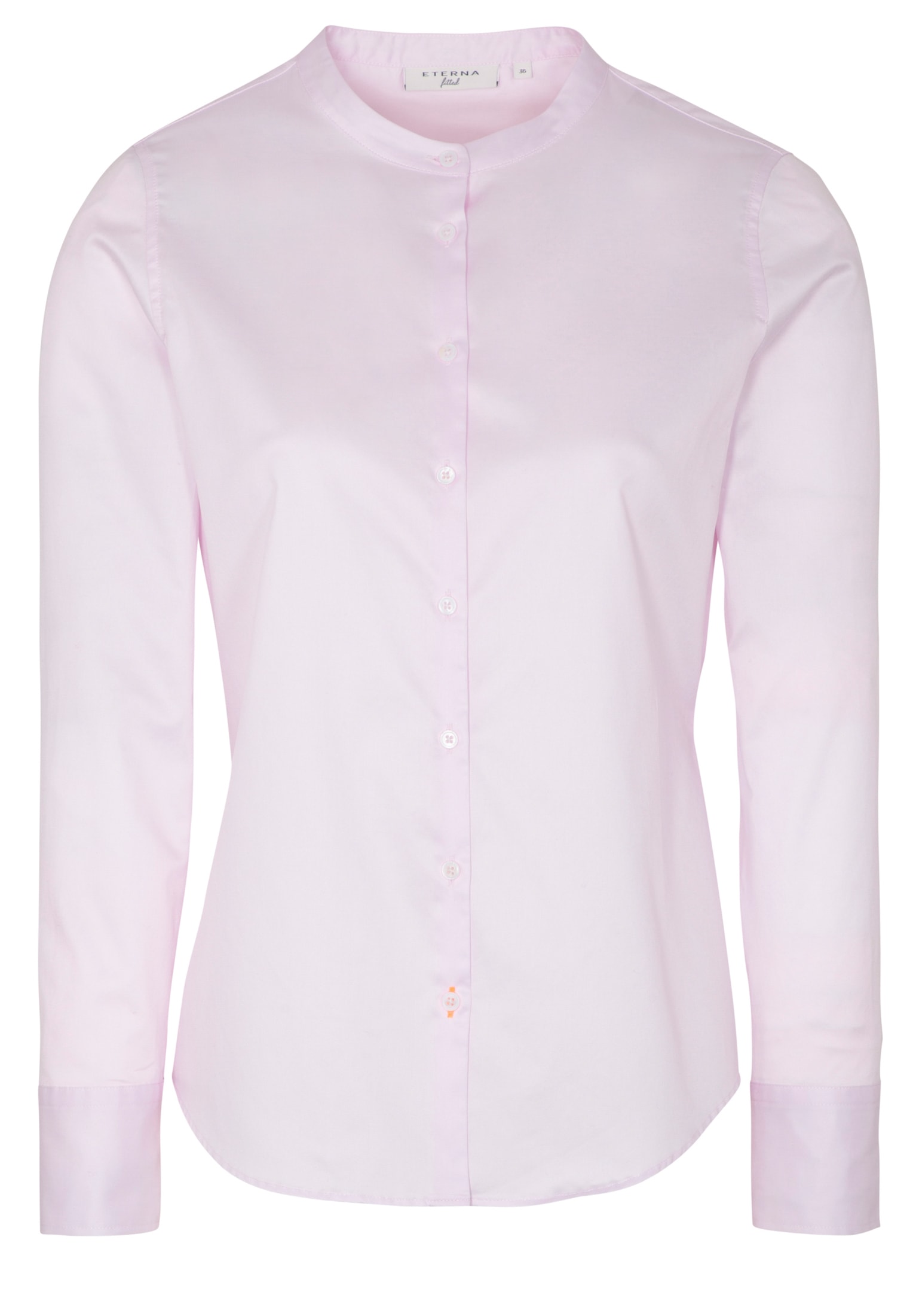 Eterna Hemdbluse »FITTED« EASY IRON (bügelleicht)